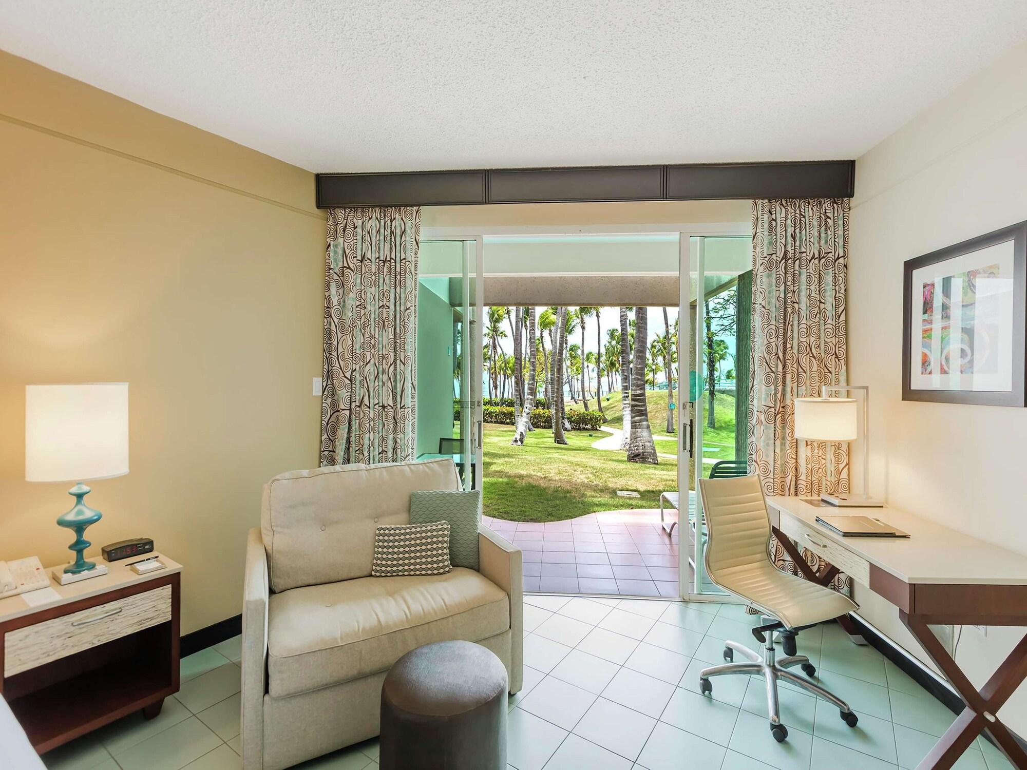 Habitación Hilton Ponce Golf & Casino Resort