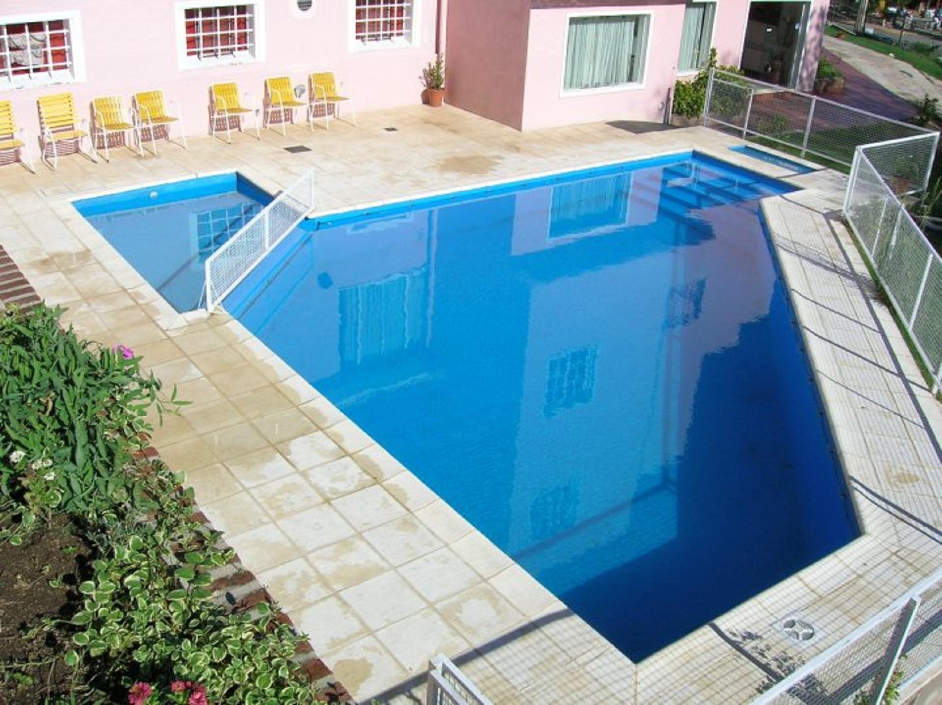 Vista Piscina Terrazas del Redentor