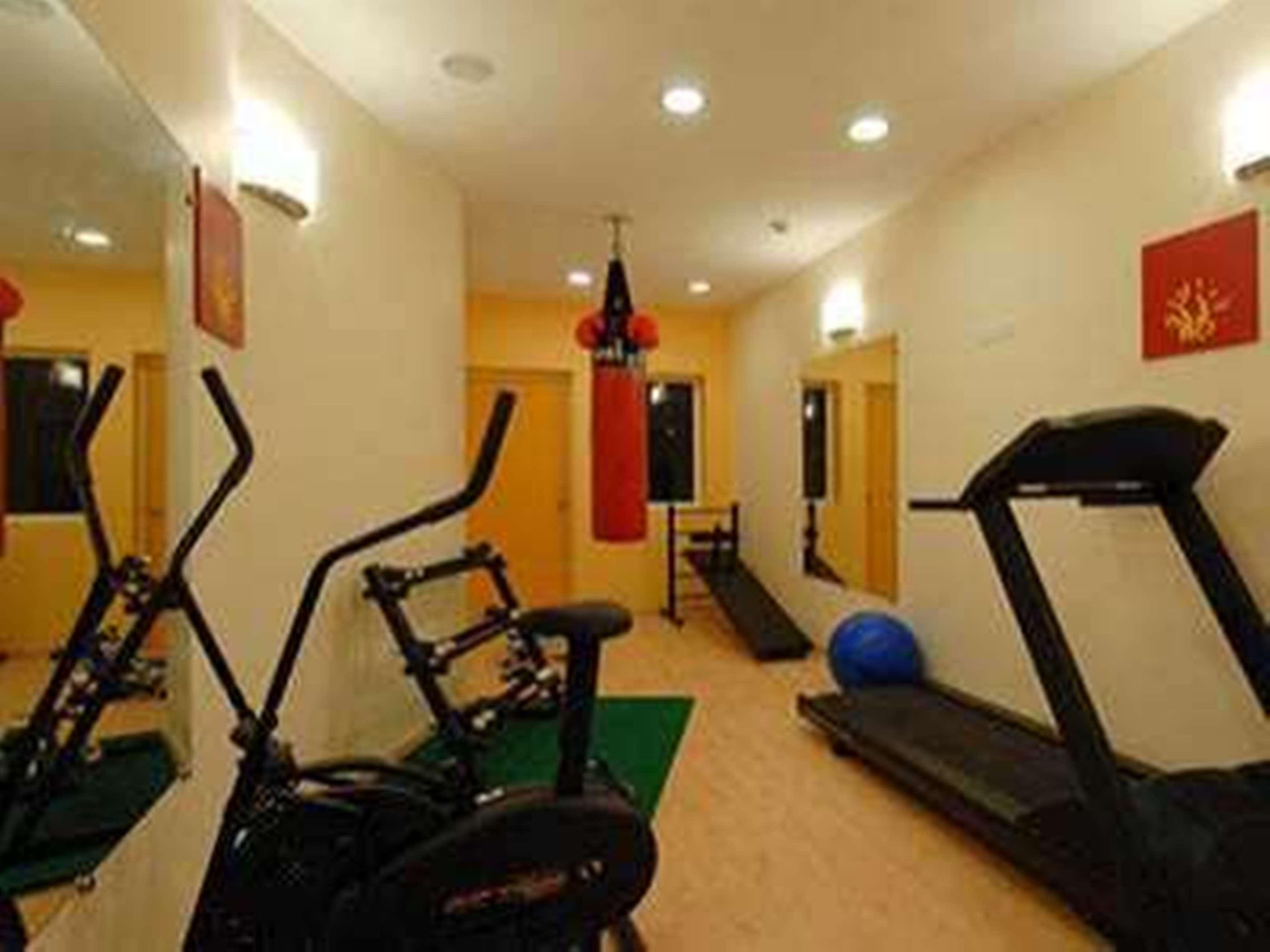 Centro de Negocios Ginger Noida Sector 63