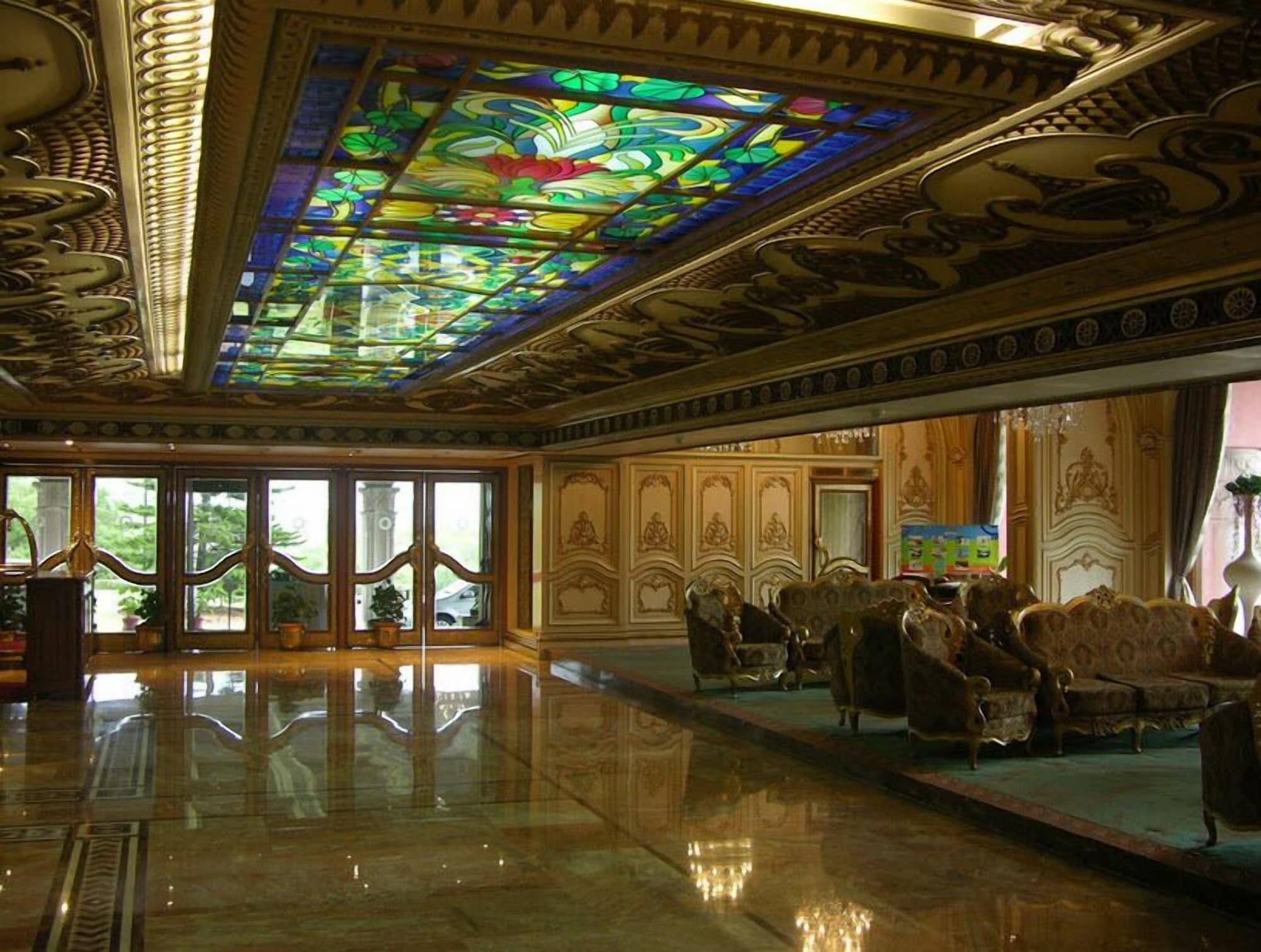 Vista Lobby Hotel Sitara