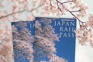 Actividad - Pase de tren japonés