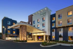 Alojamiento - Fairfield Inn & Suites San Diego North/San Marcos