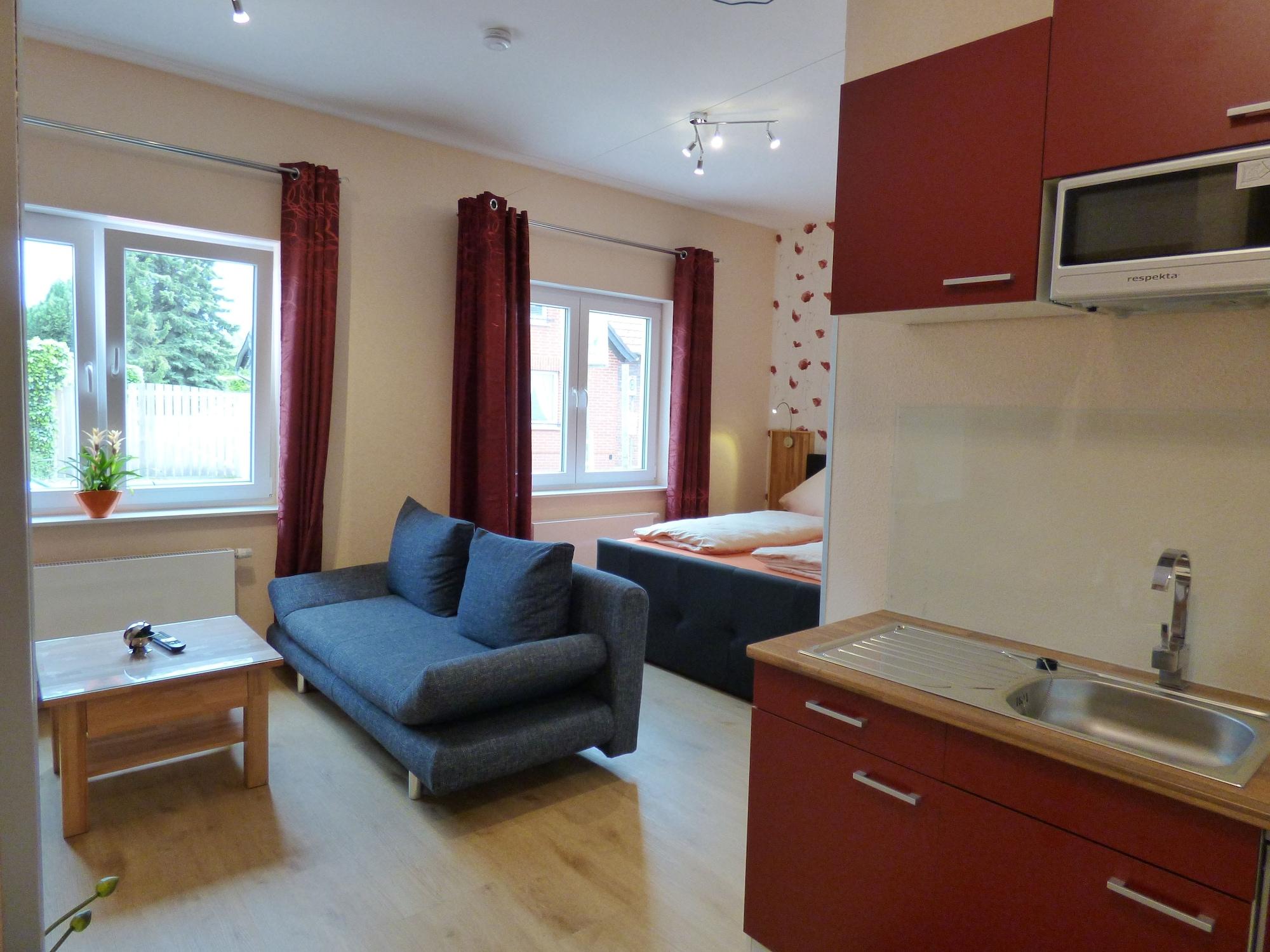 Varios Hotel Landhaus Effeld