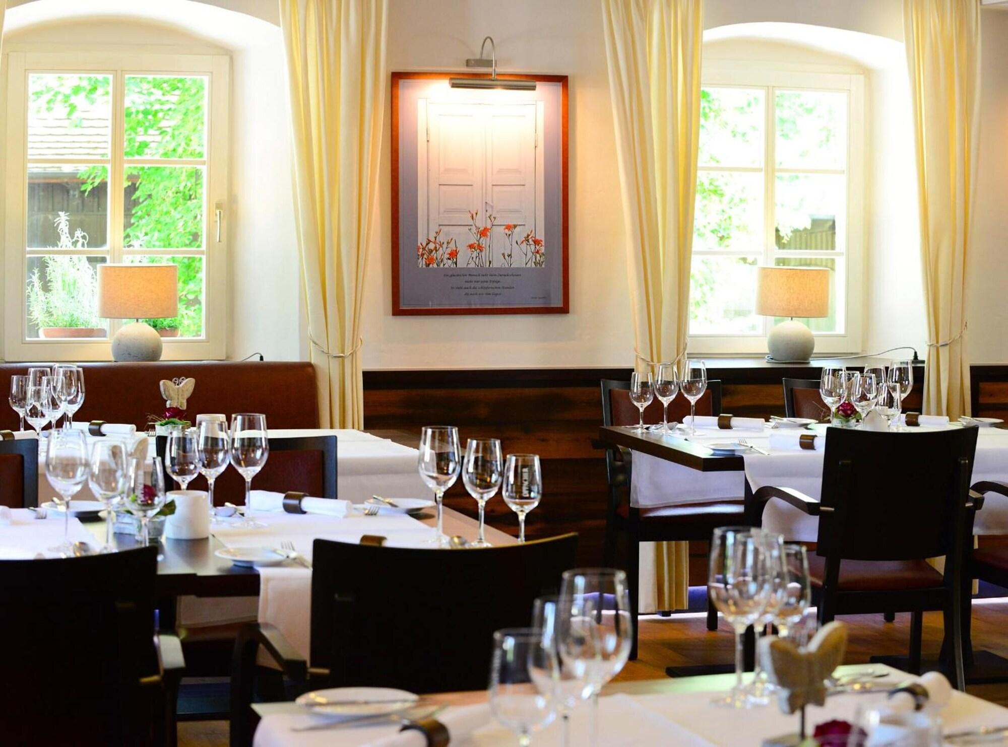 Restaurant Landidyll Hotel Erbgericht Tautewalde