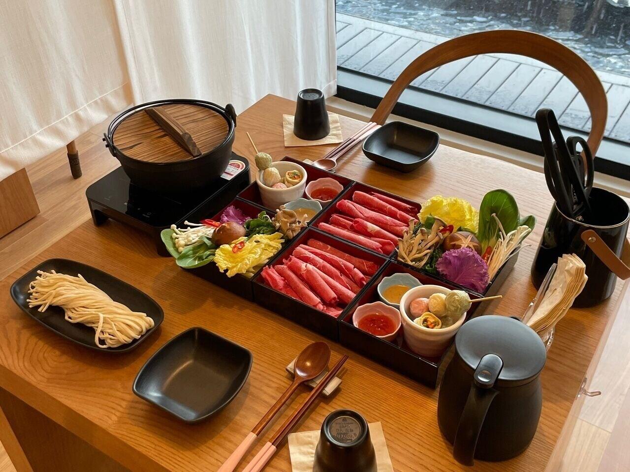 Restaurant HOTEL YUSURIM