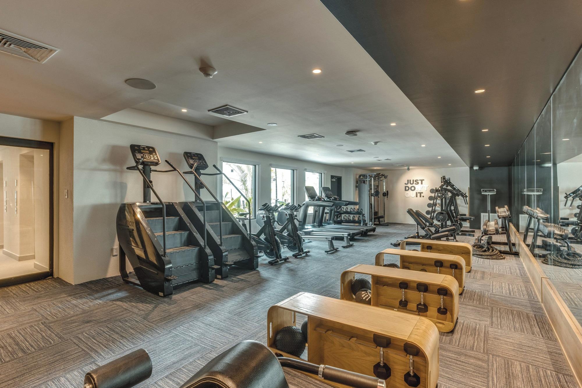 Gimnasio Fort George Hotel & Spa