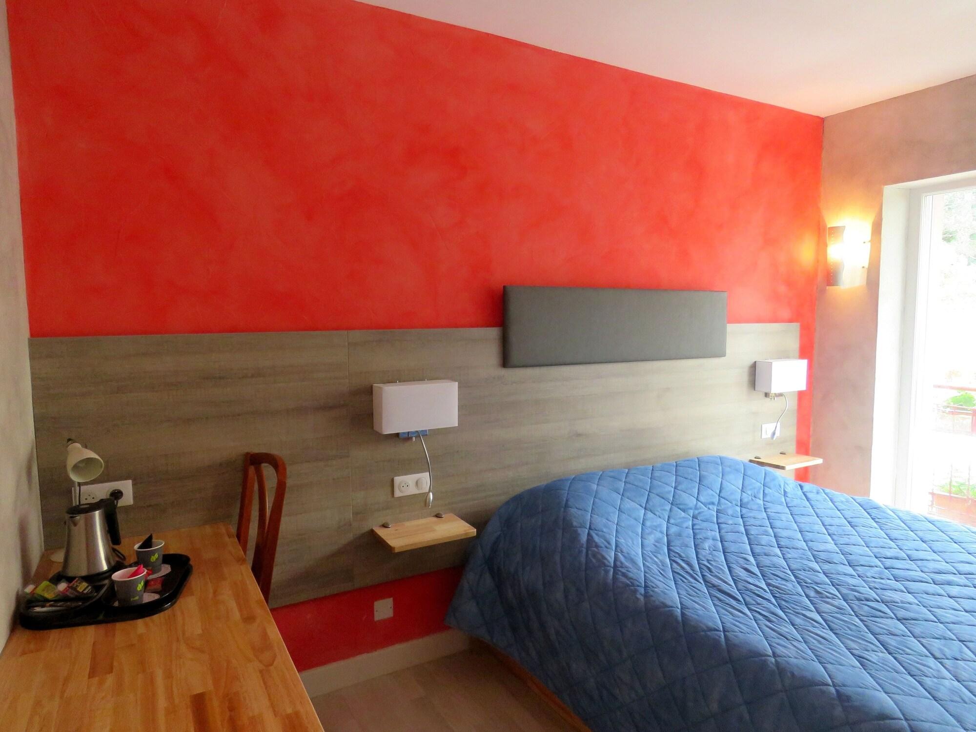 Habitación Hôtel le Pré Serroux