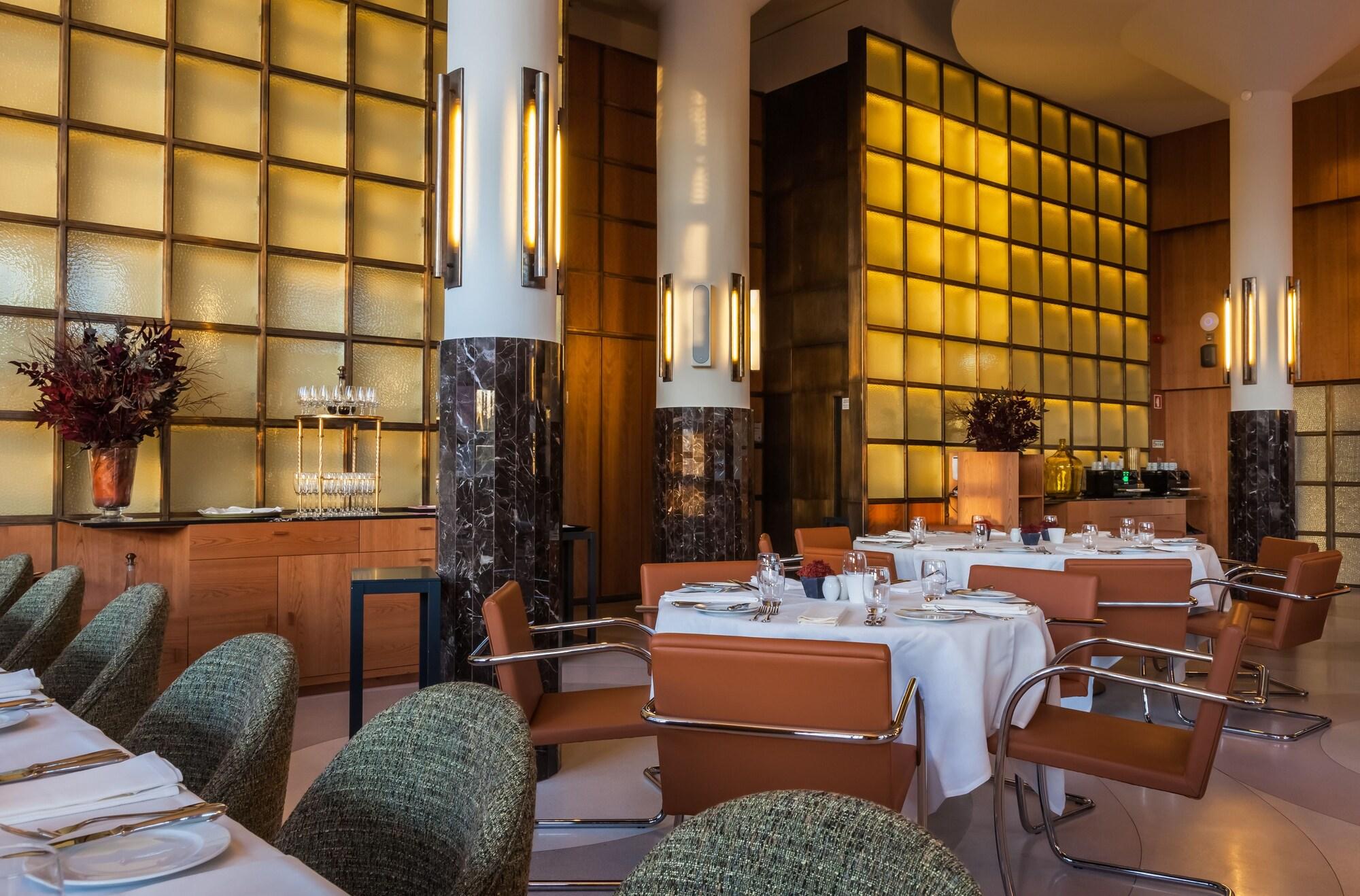 Restaurant Hotel Vincci Porto