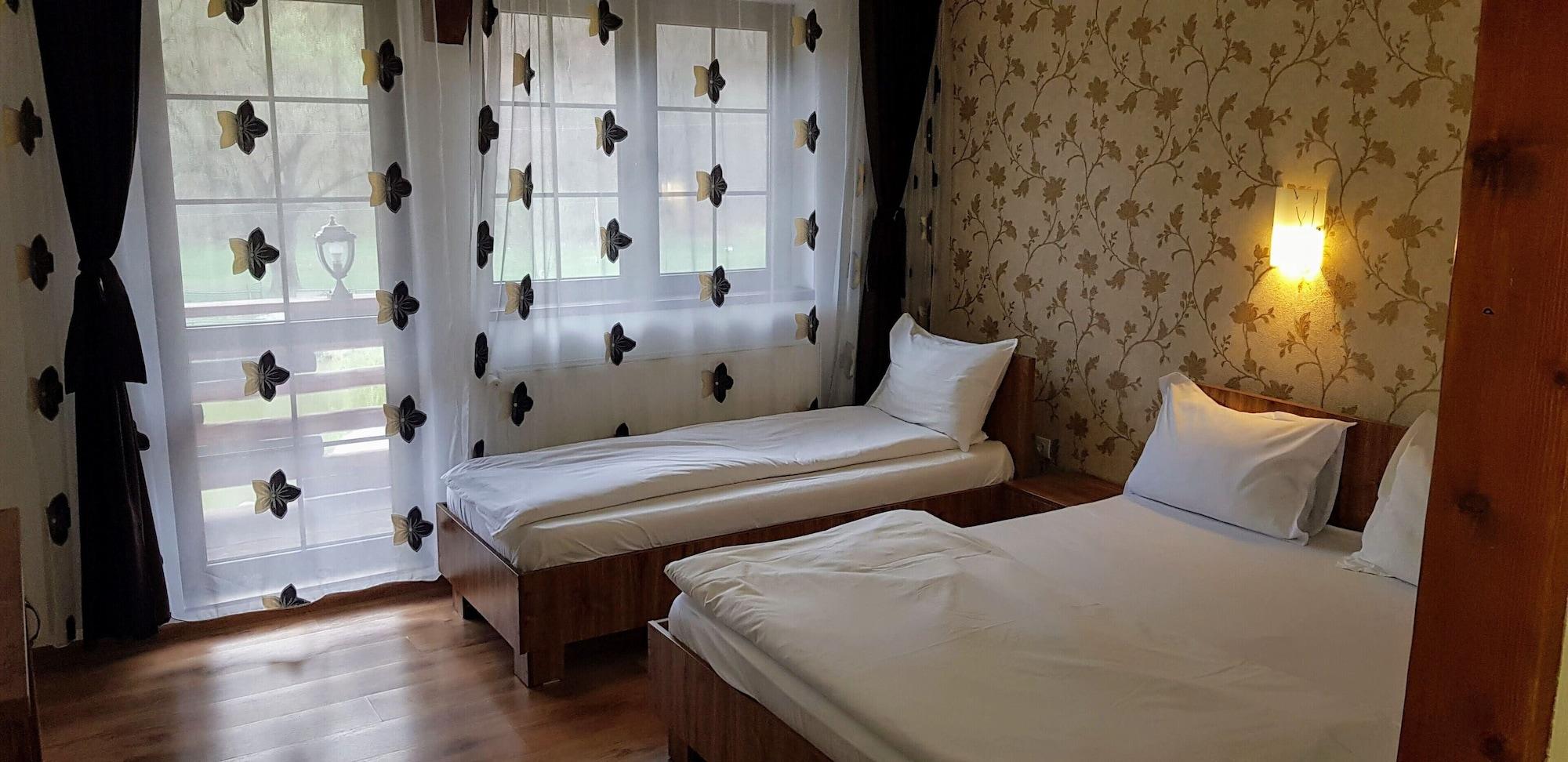 Habitación Pensiunea Casiana