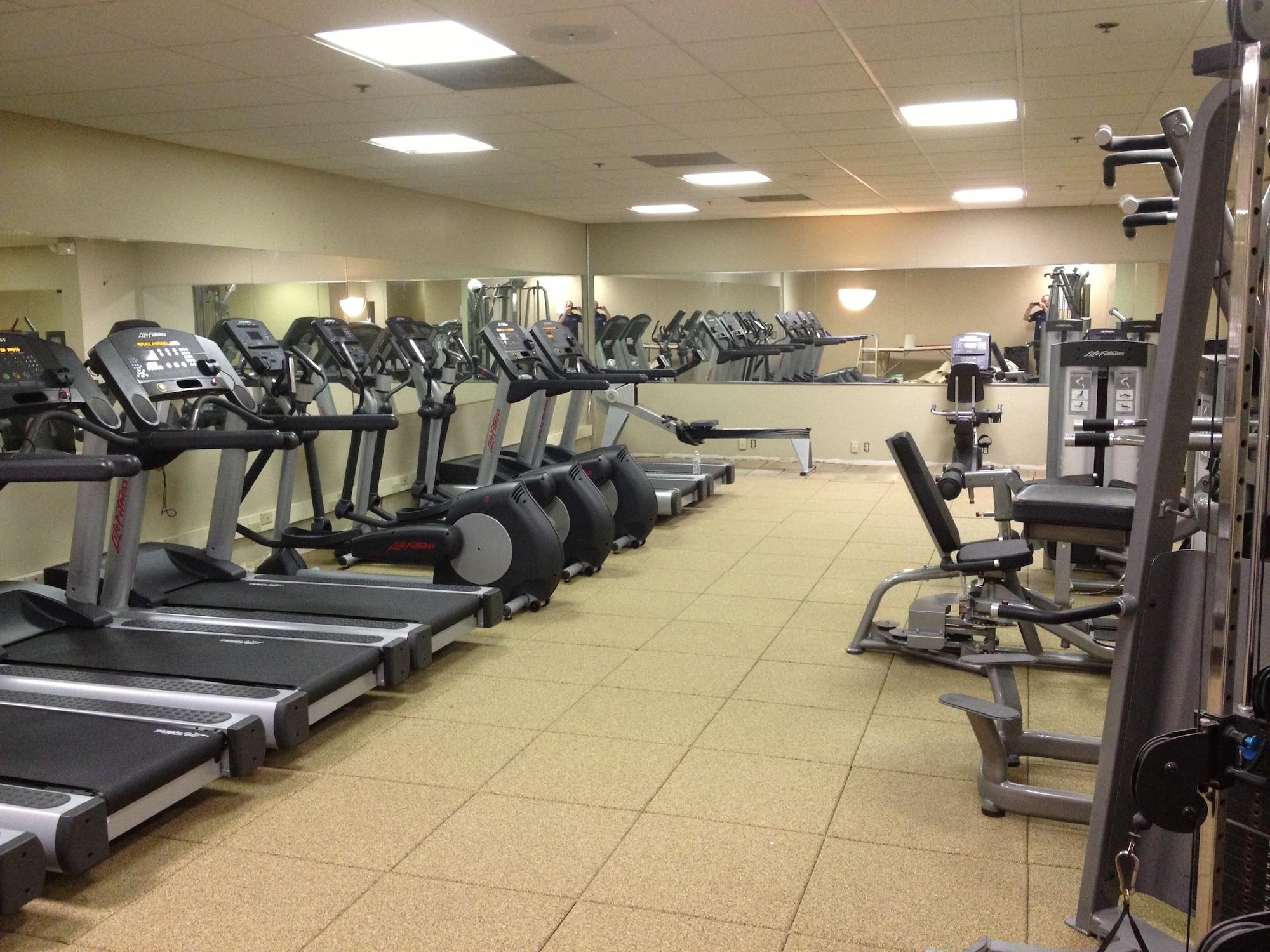 Gimnasio Sheraton Nashua