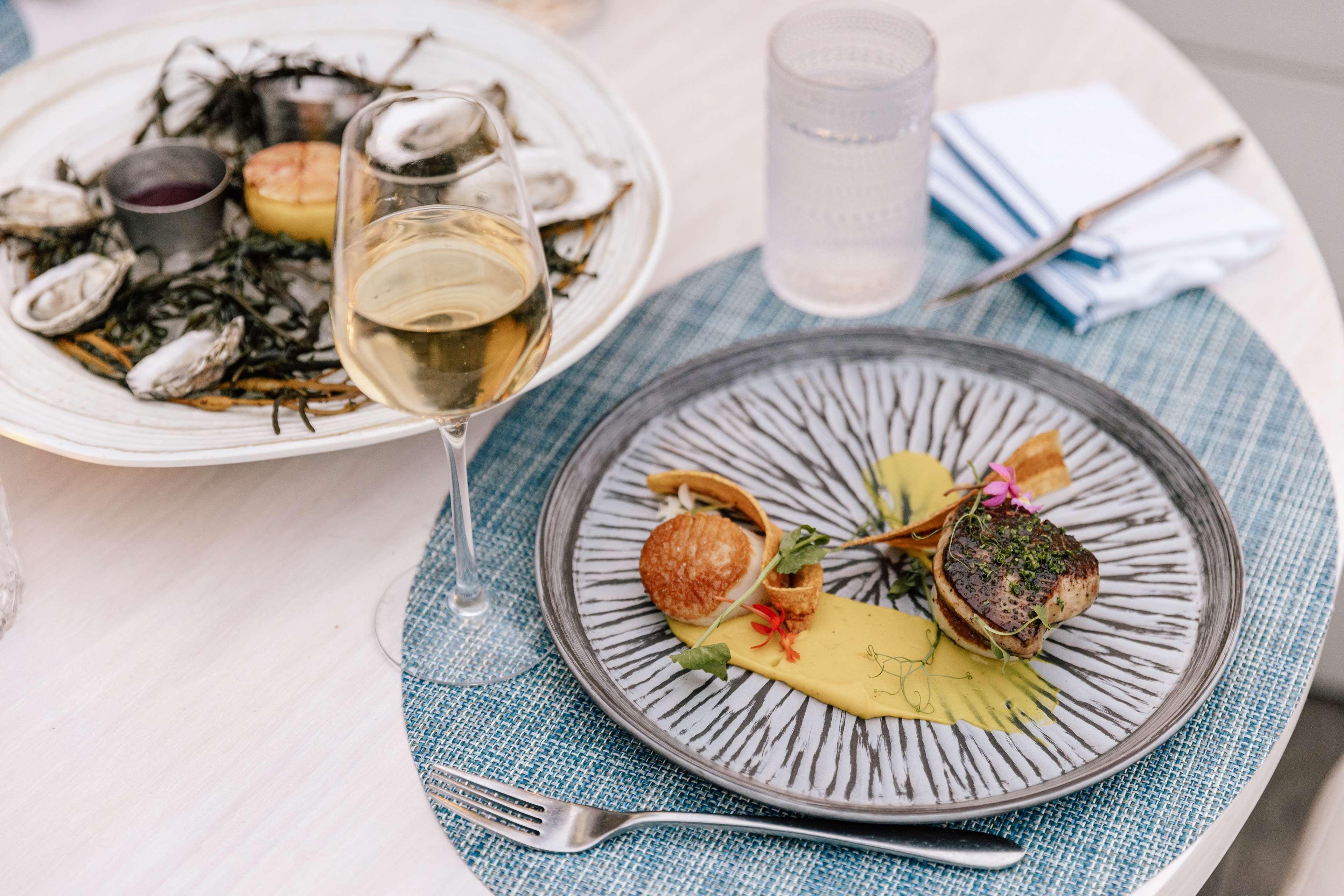 Restaurant Eden Roc Miami Beach