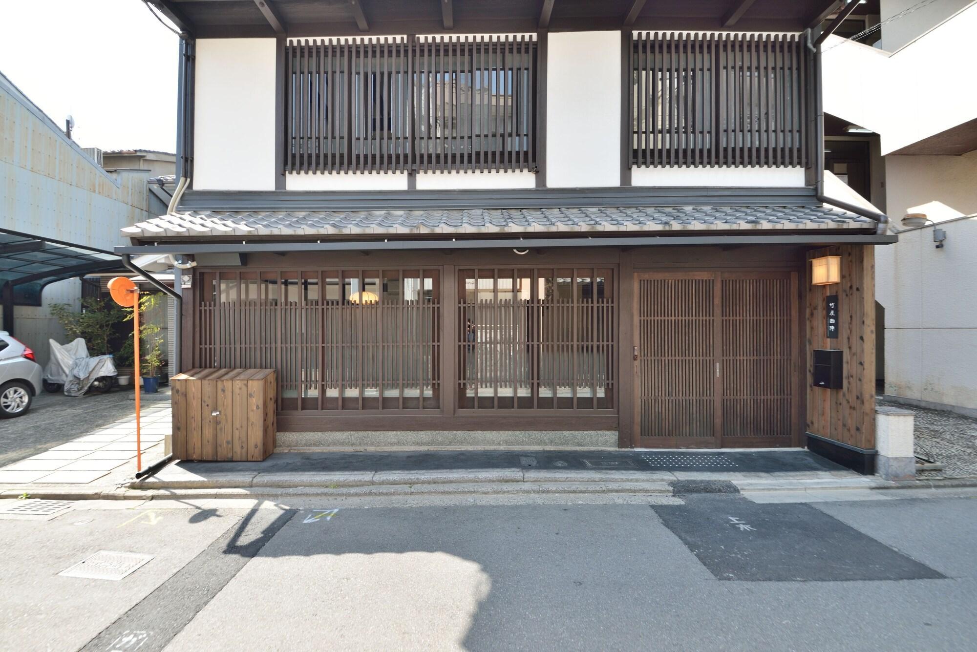 Vista Exterior Takeya Nishijin