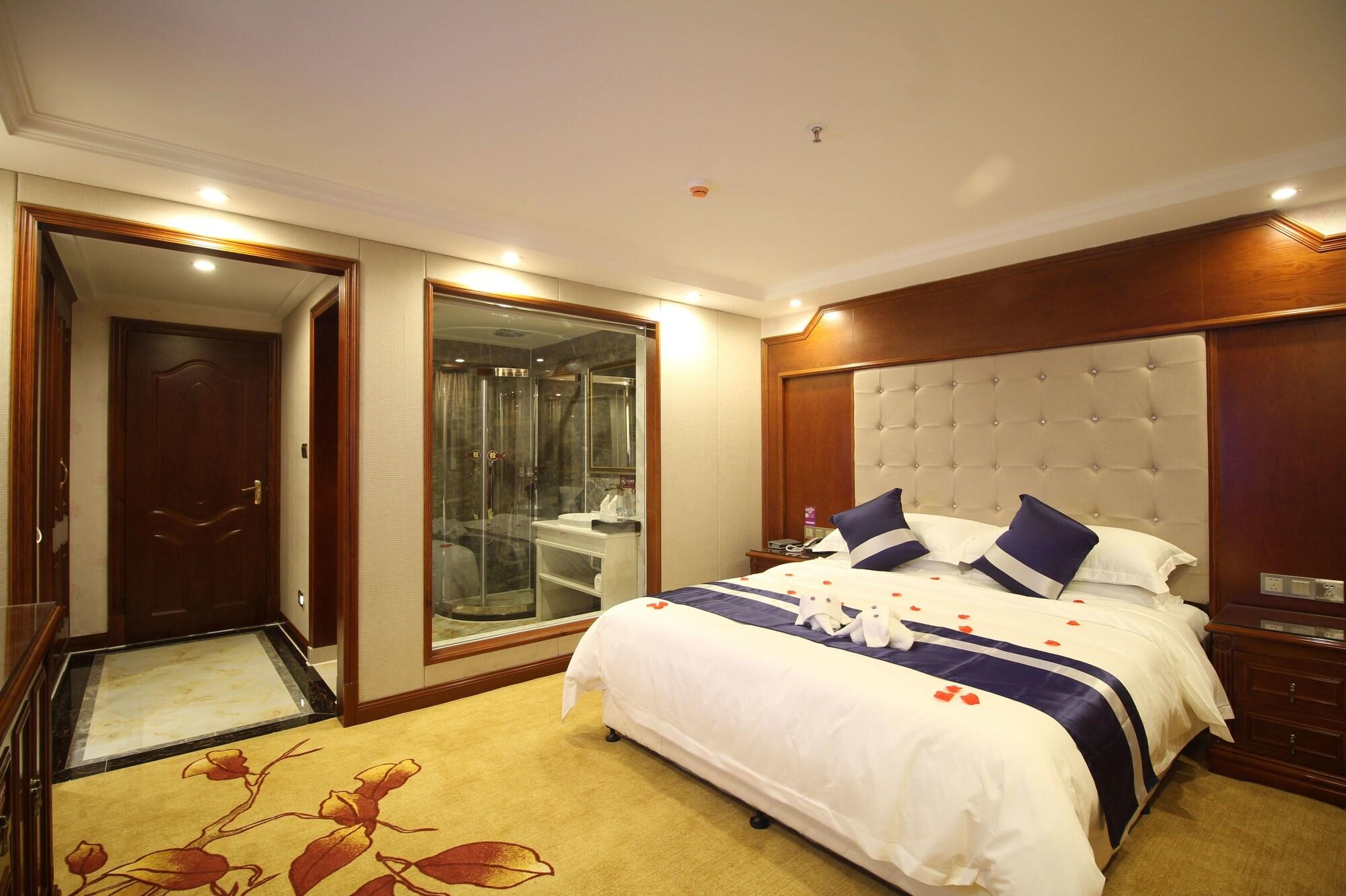Habitación Xiaoxiang Binhu Hotel Yongzhou
