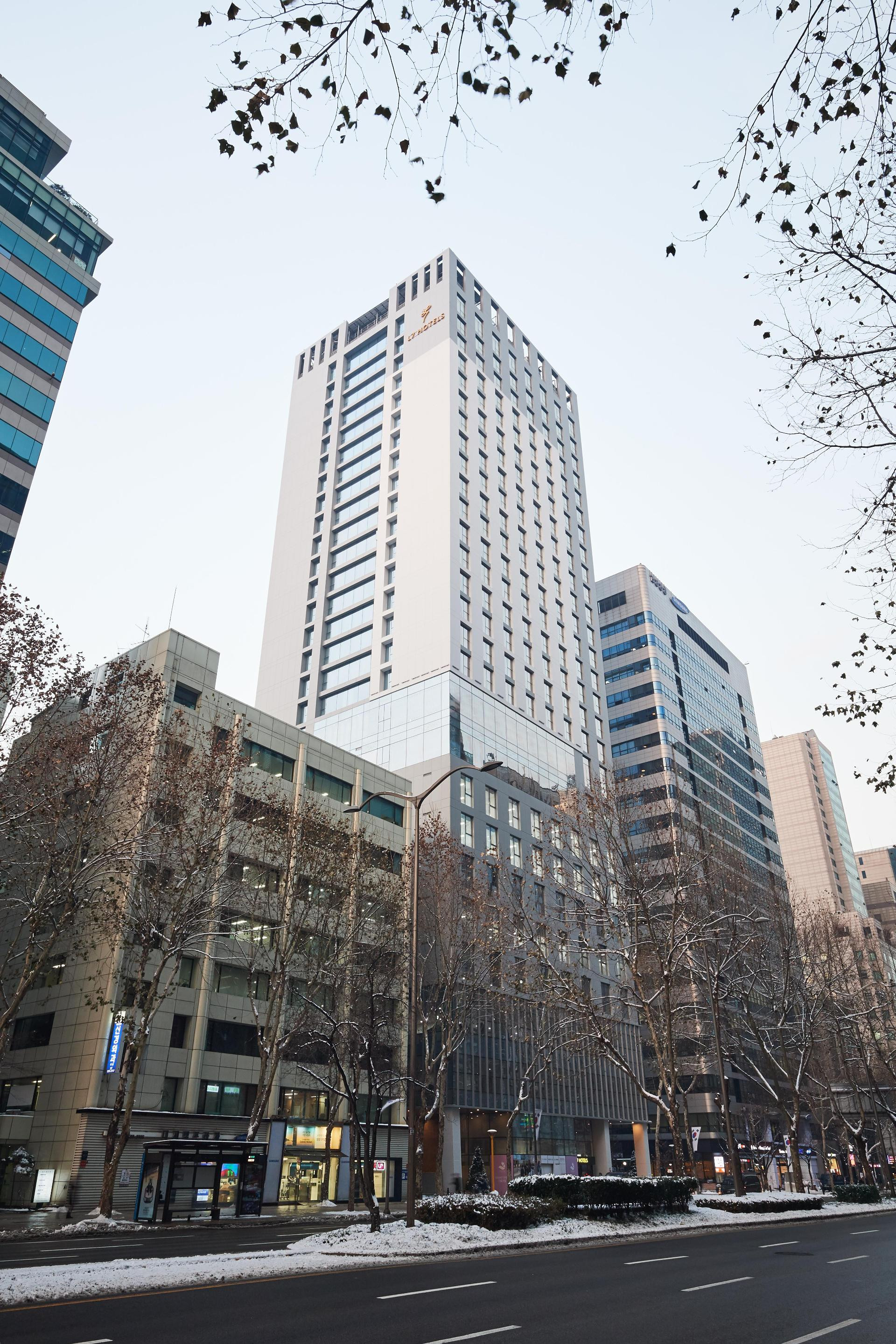 Vista Exterior L7 GANGNAM by LOTTE