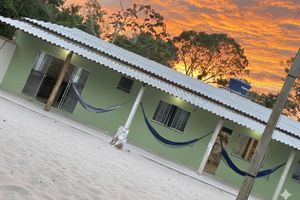 Alojamiento - Pousada Família Cumuruxatiba