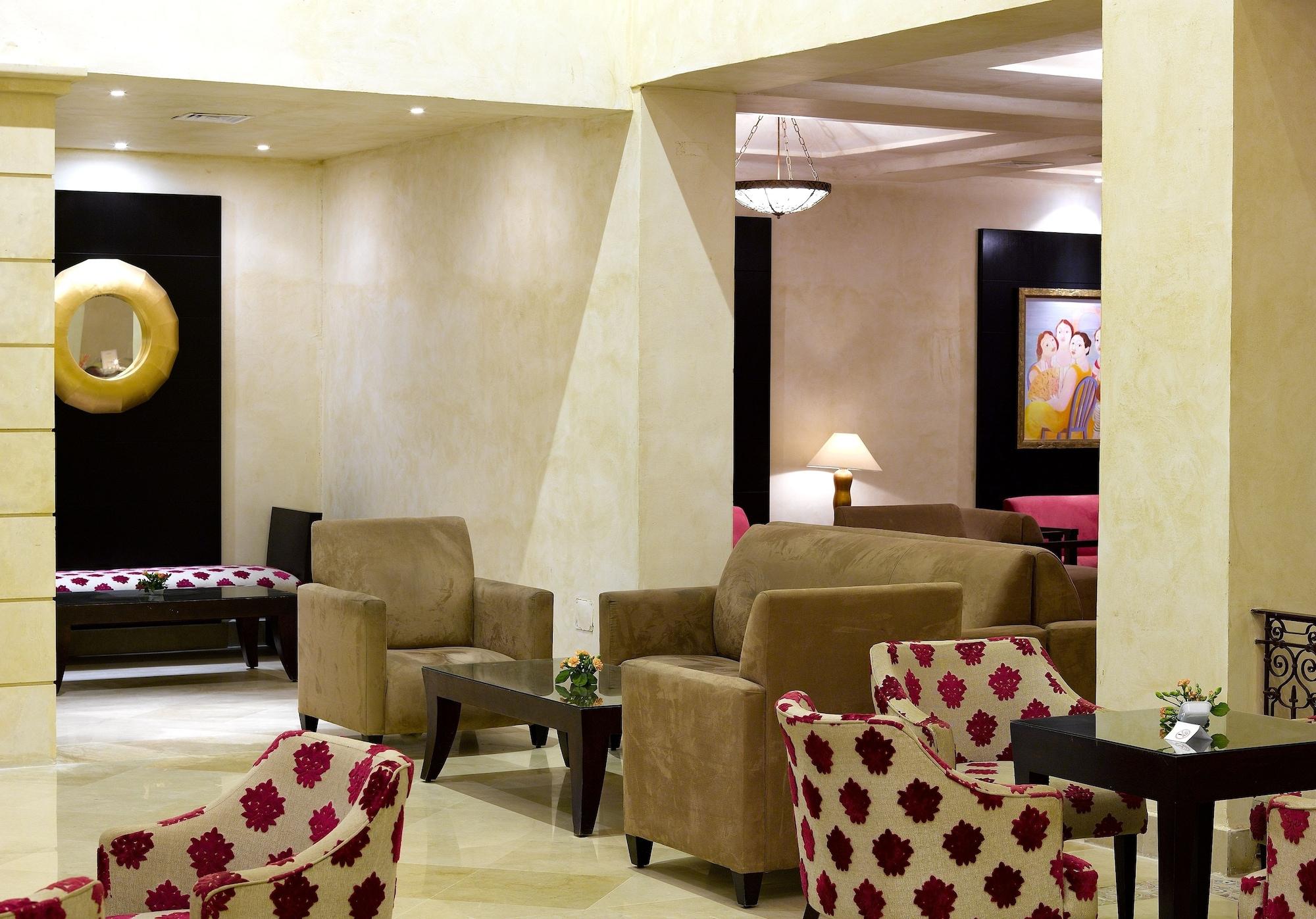 Vista Lobby Thalassa Mahdia