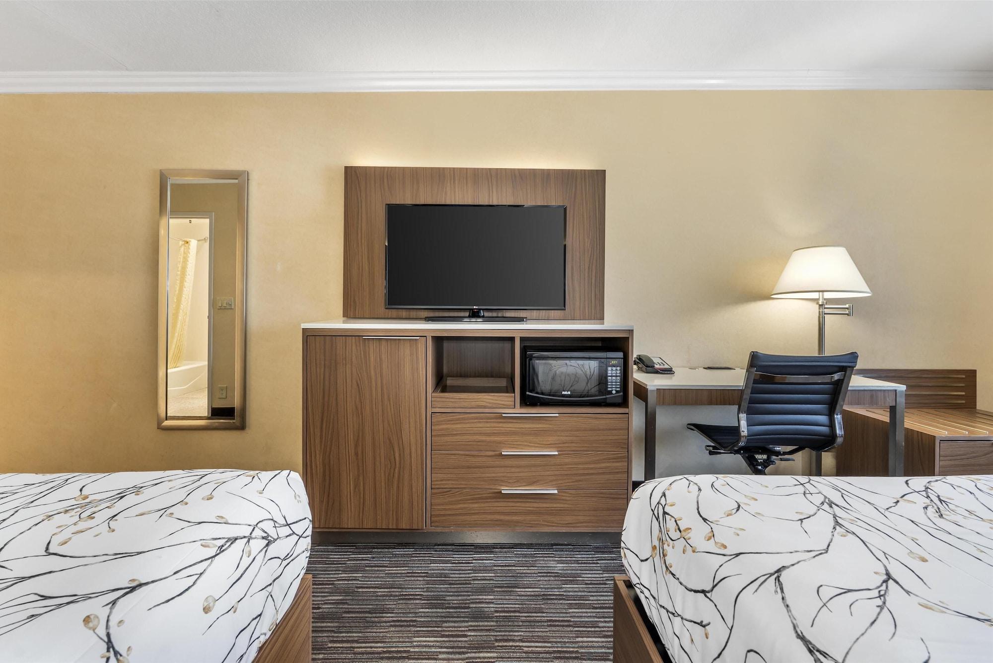 Habitación Best Western Airpark Hotel - LAX Airport LA&nbsp; Stadium