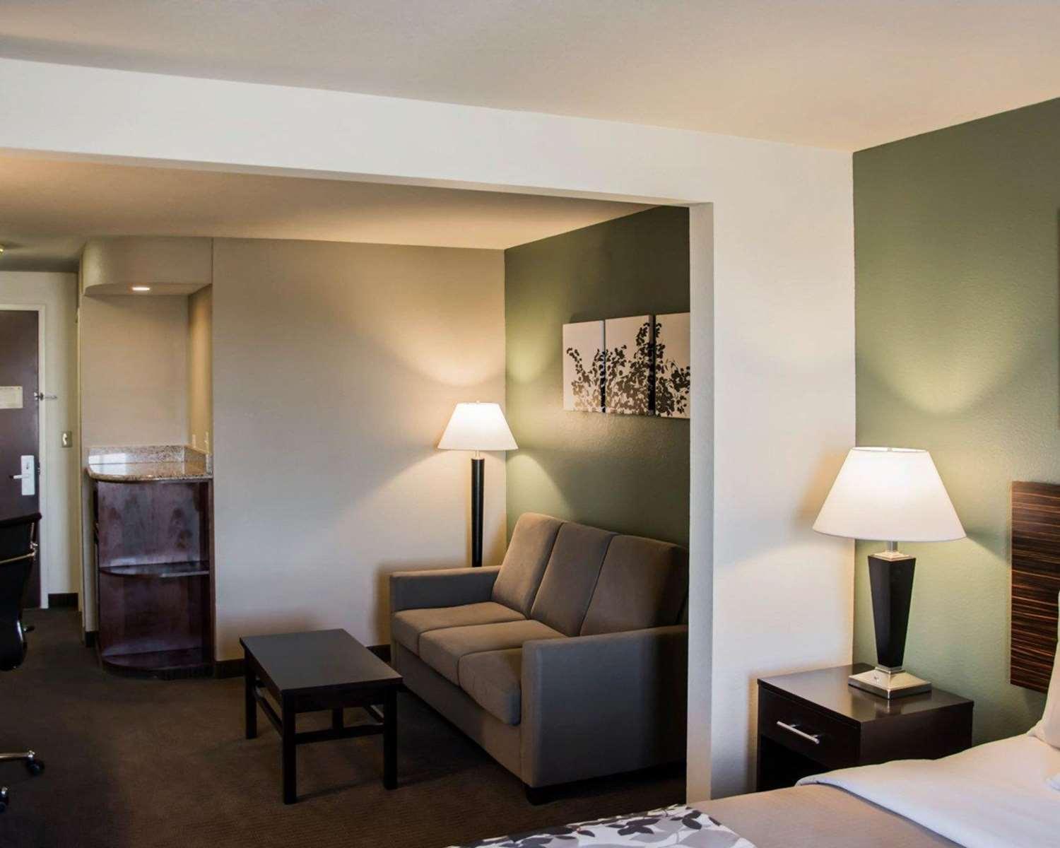 Suite Sleep Inn & Suites Ruston Near University