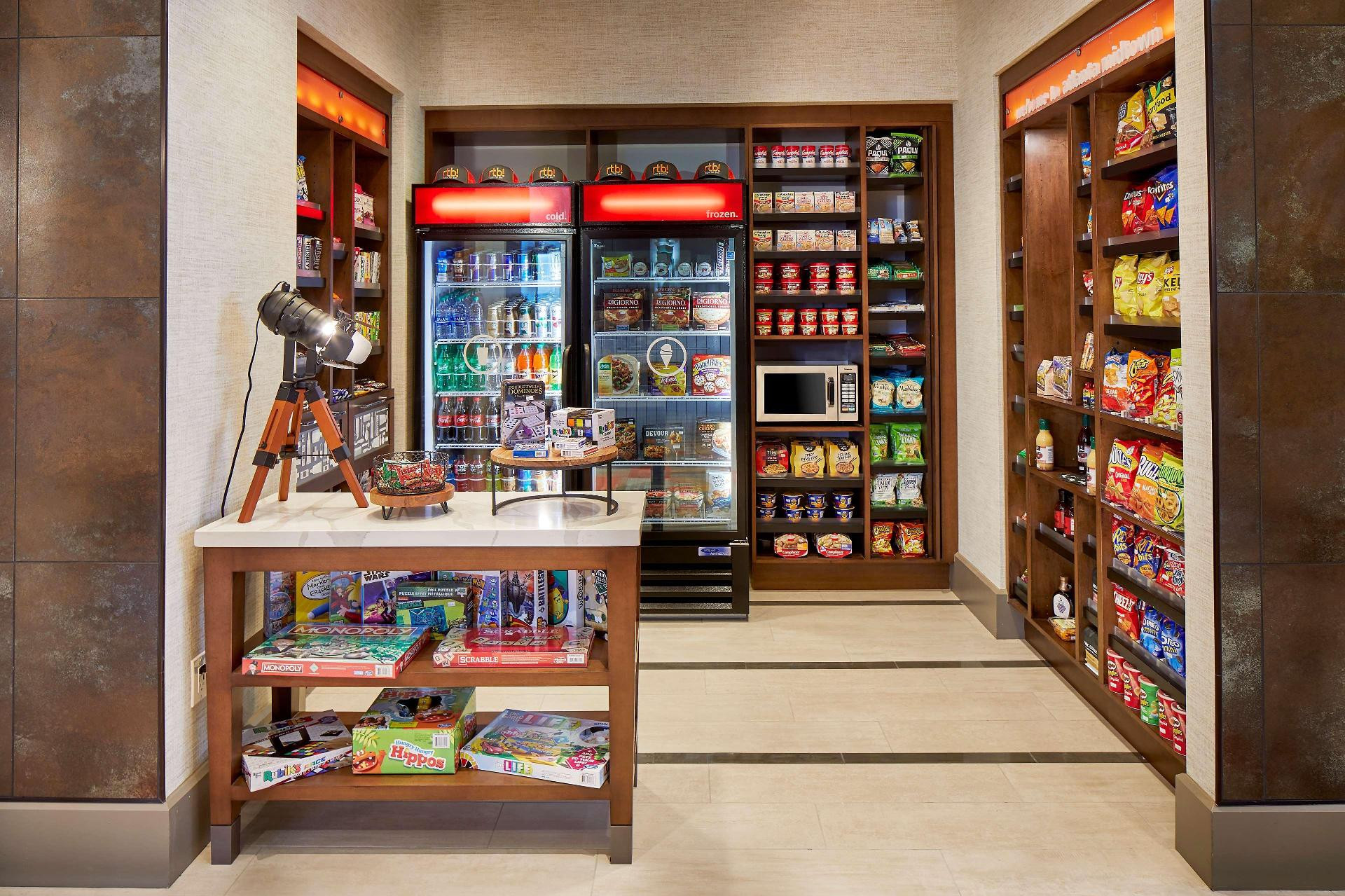 Restaurant Hampton Inn & Suites Atlanta Midtown