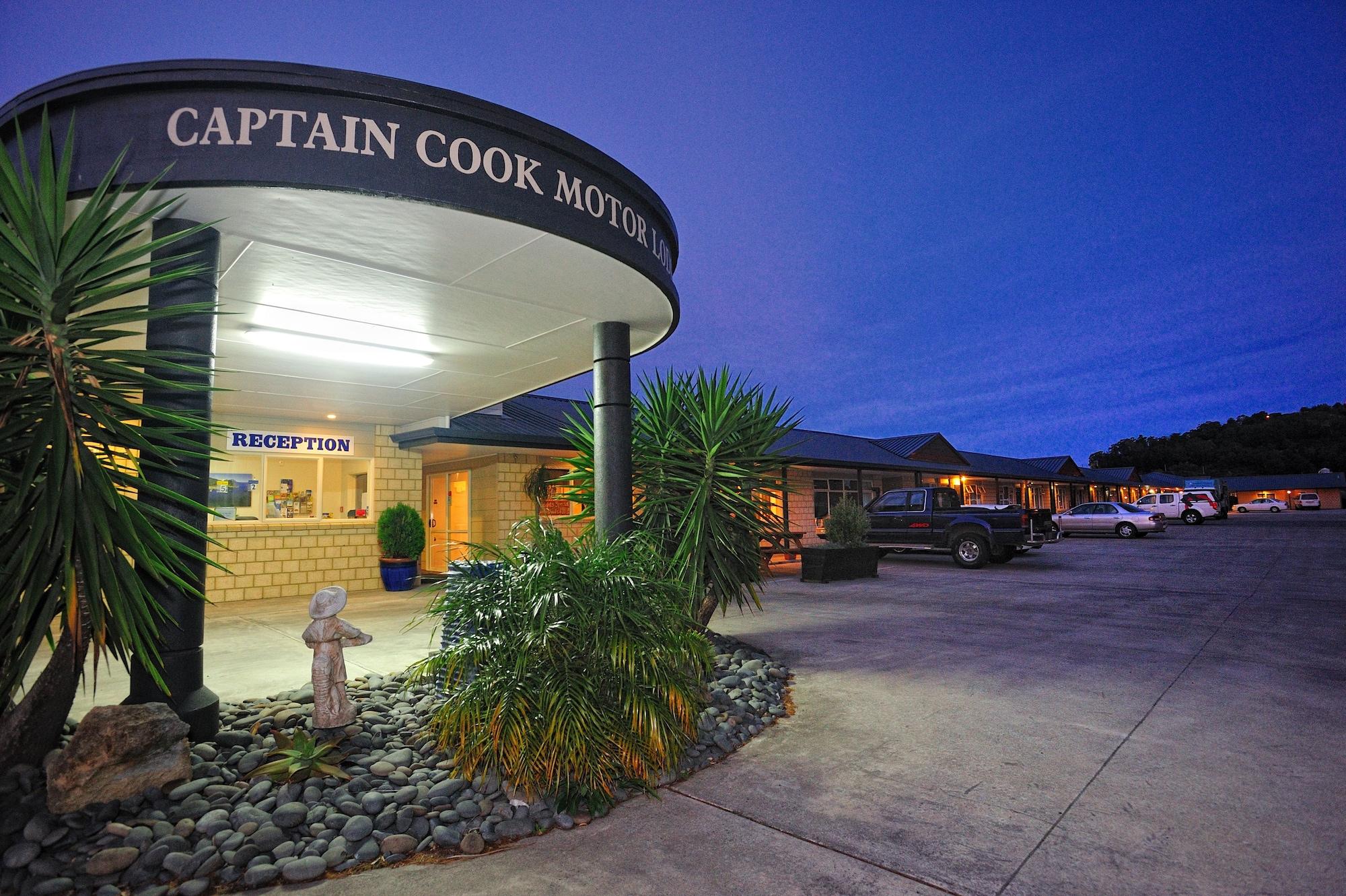 Varios Captain Cook Motor Lodge