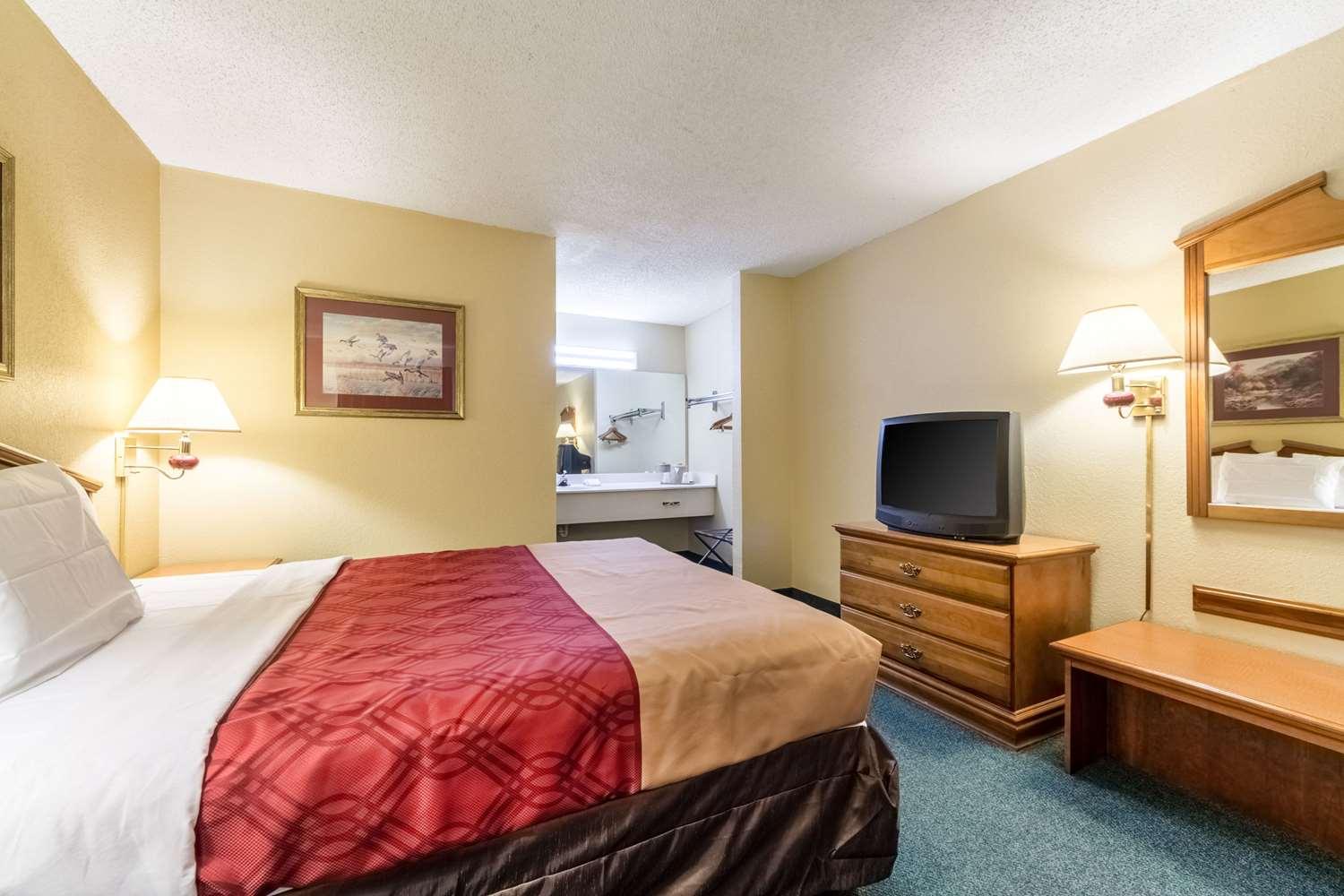 Habitación Quality Inn
