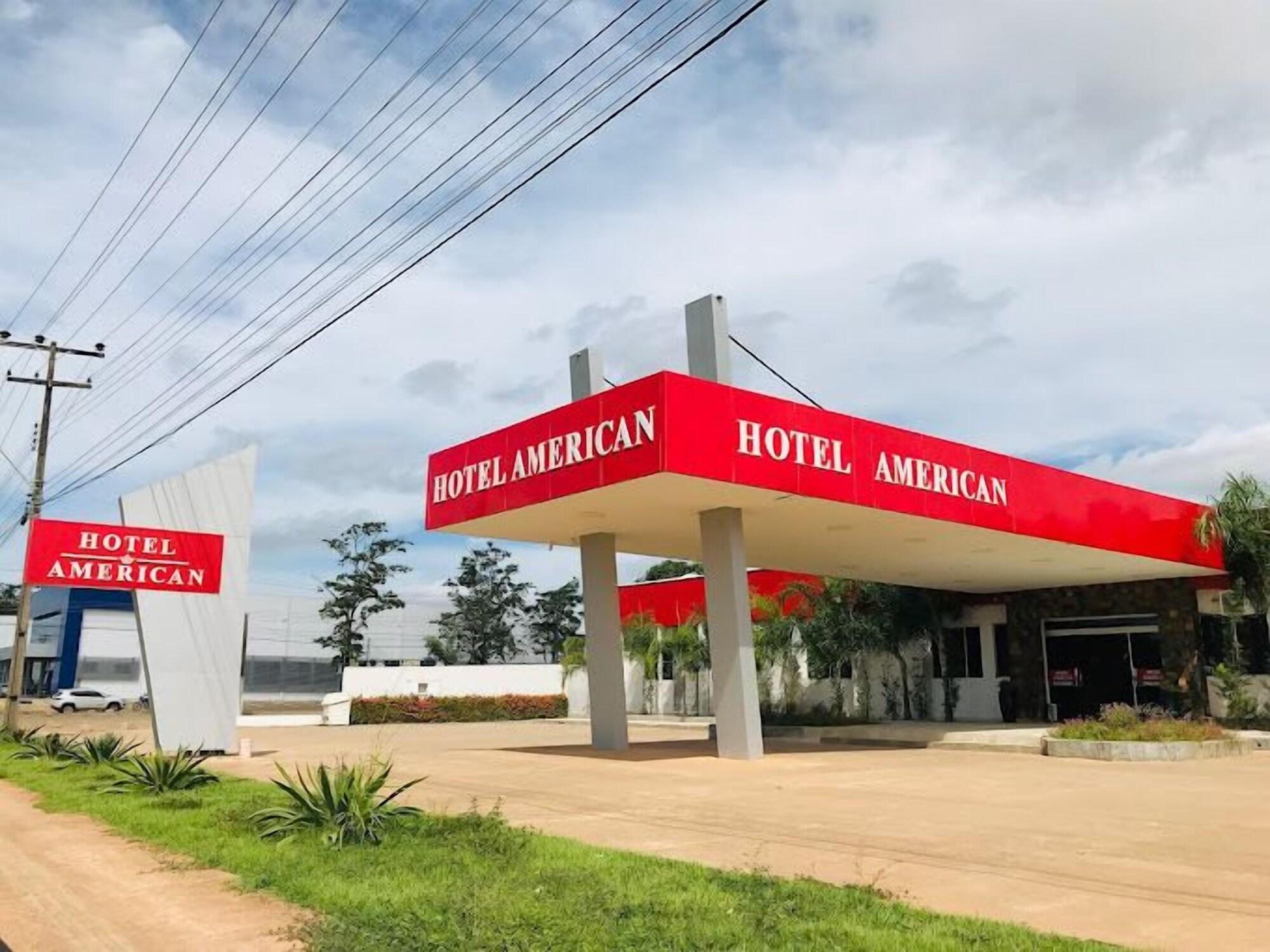 Varios Hotel American