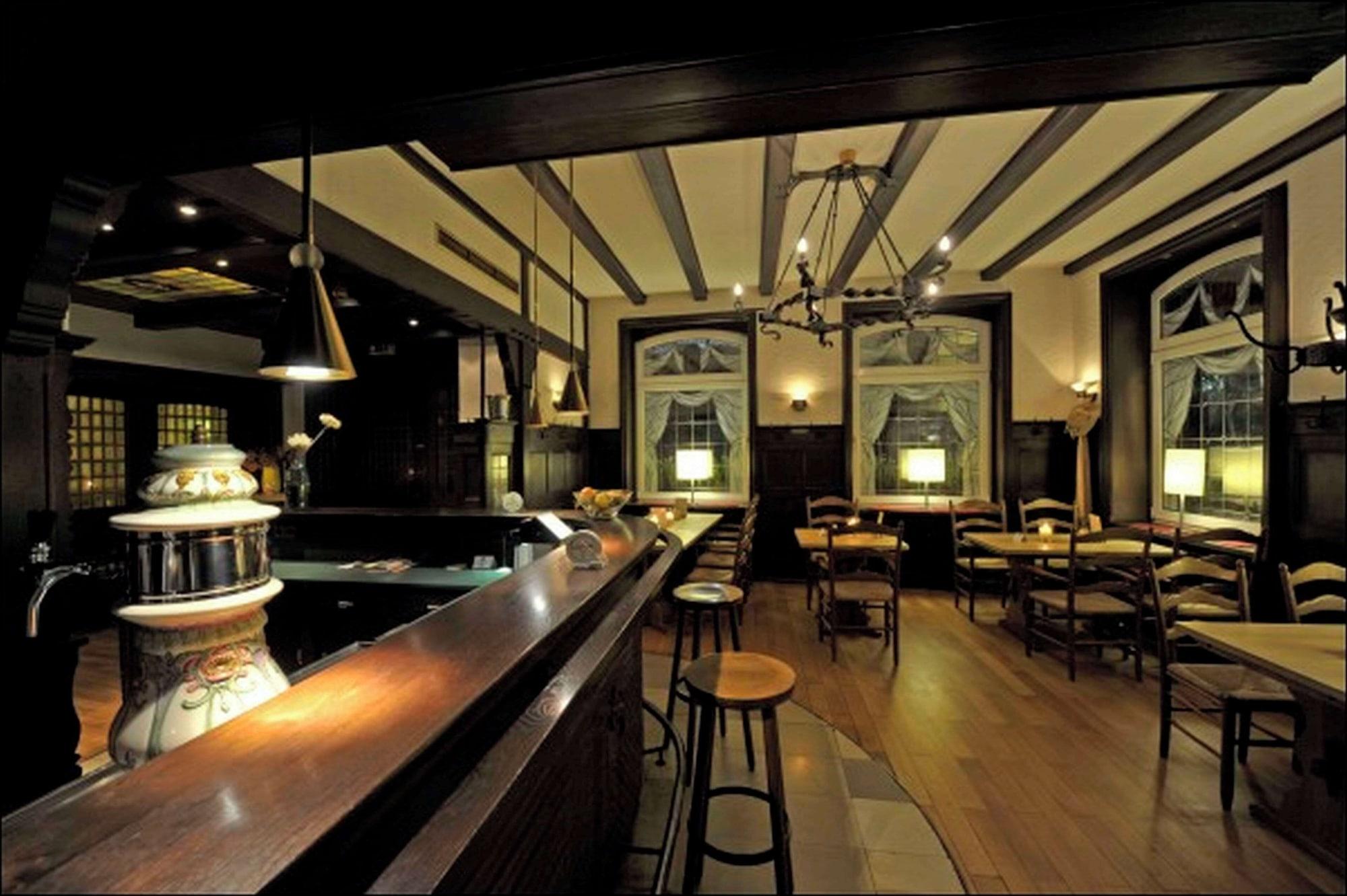 Bar/Salón Best Western Hotel Lippstadt