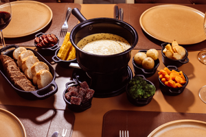 Passeio - Fondue Temático Chocoland + Catedral de Pedra