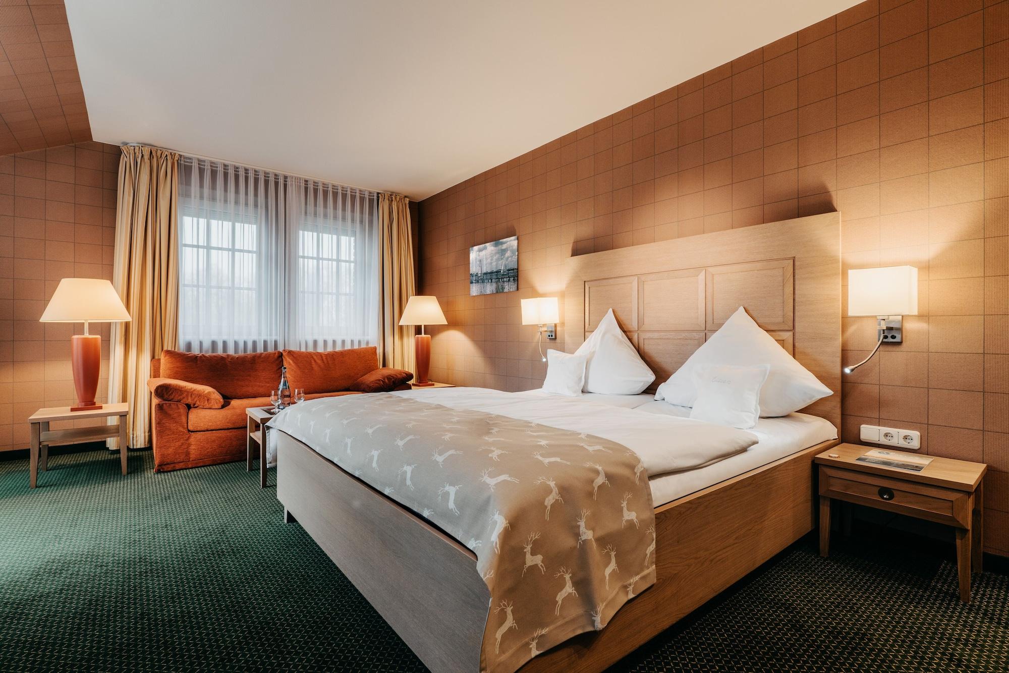 Habitación Romantik Hotel Jagdhaus Eiden am See