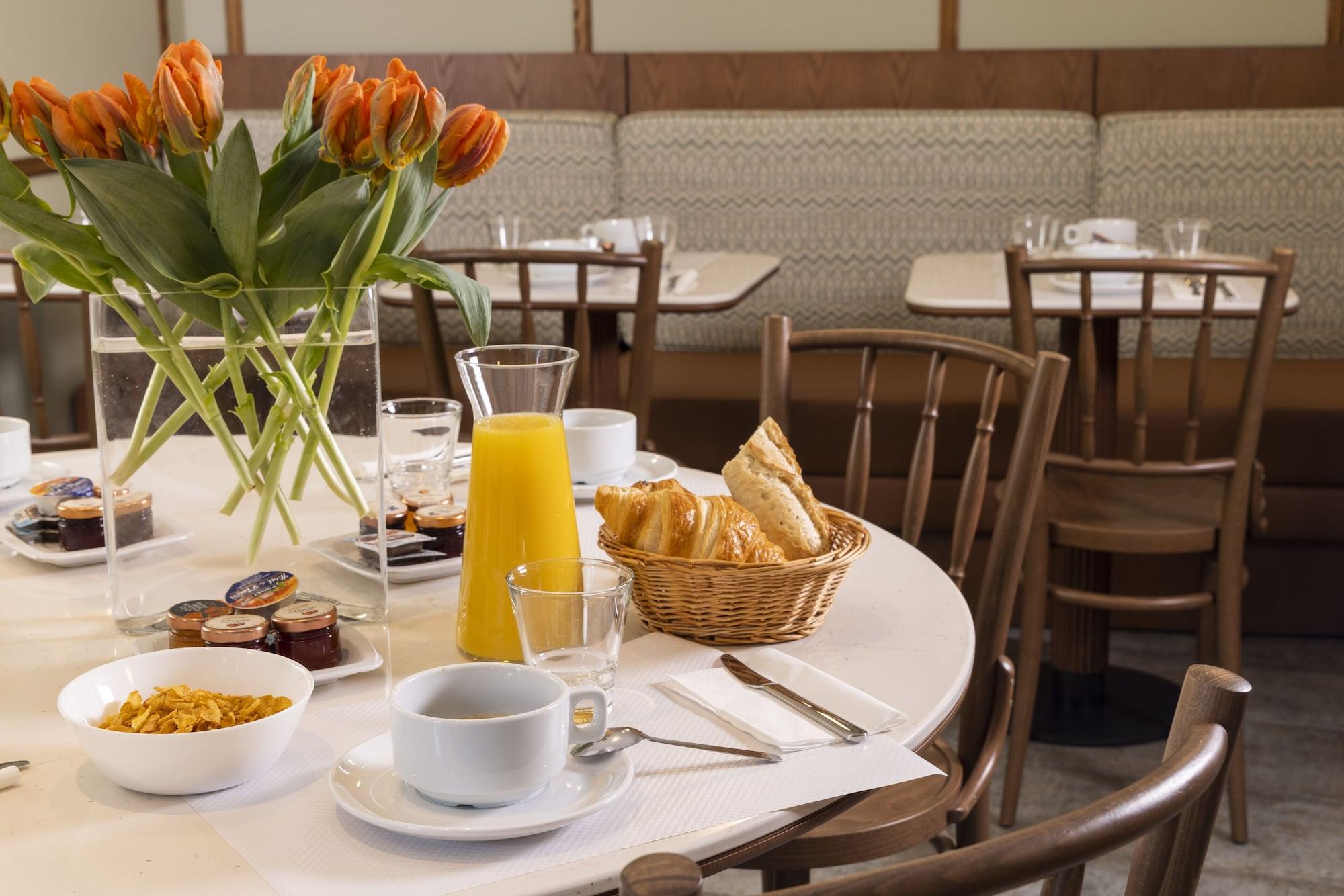 Restaurant Hôtel Michelet Odeon