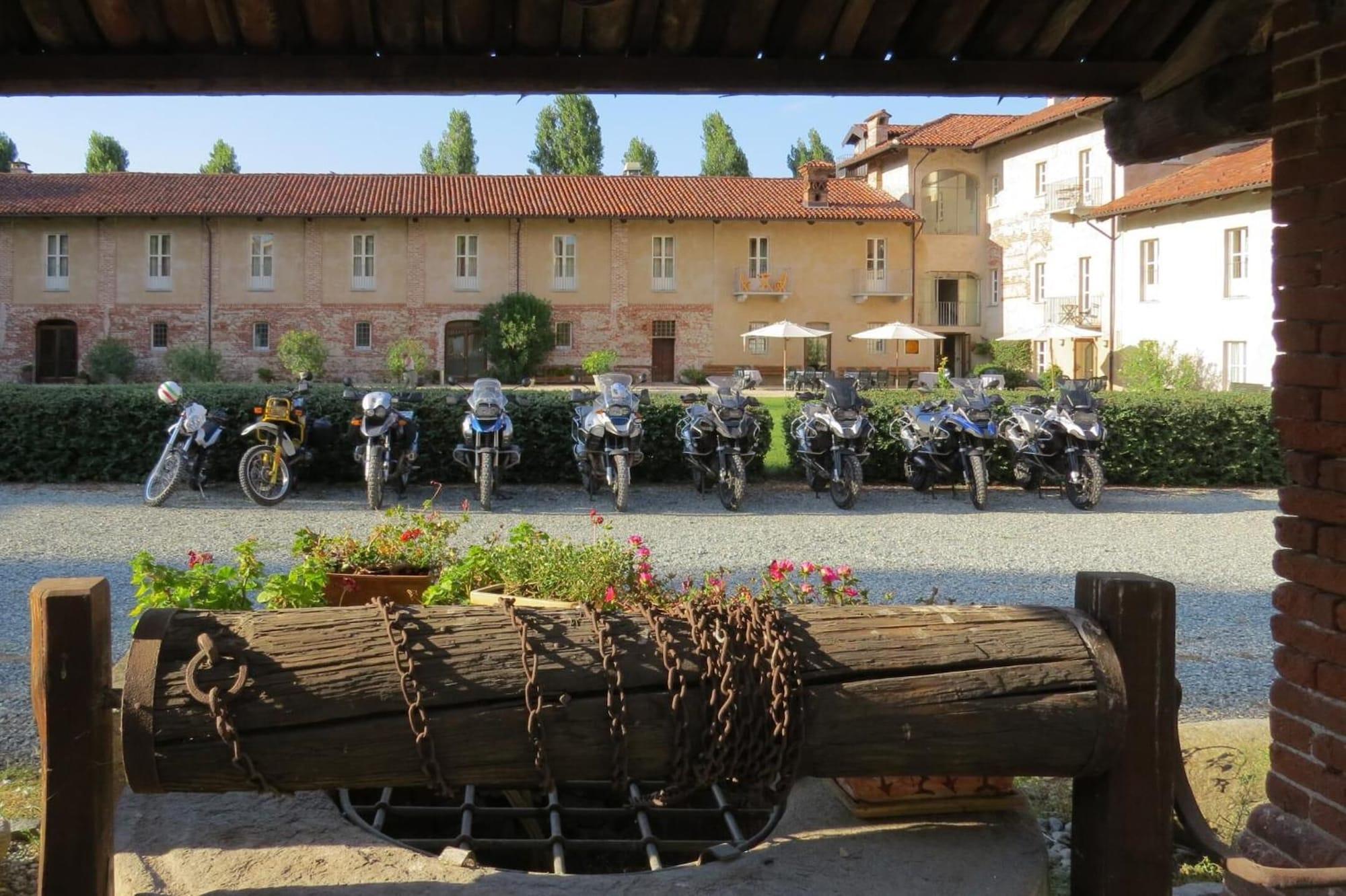 Restaurant Antico Podere Propano