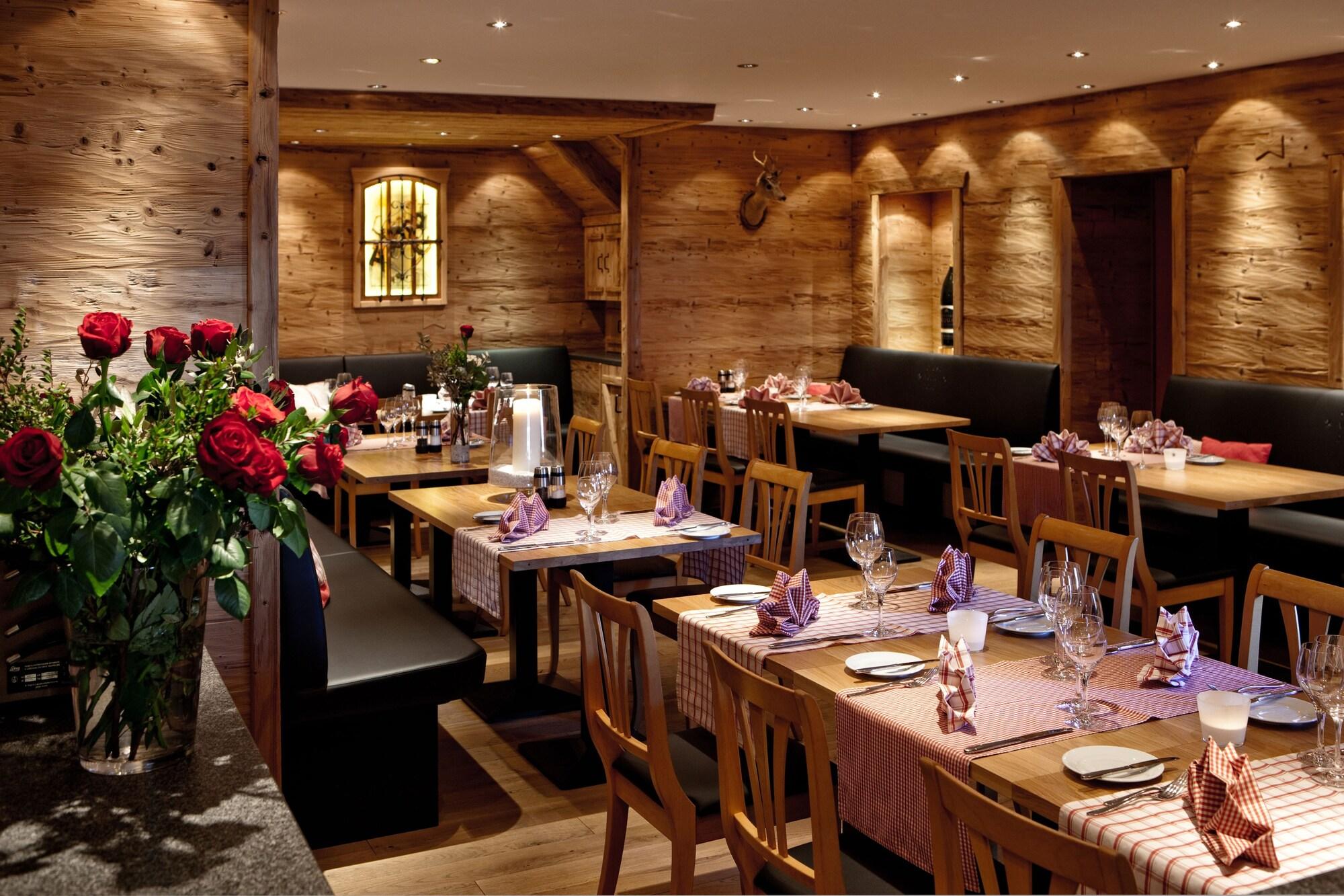 Restaurant Arosa Vetter Hotel