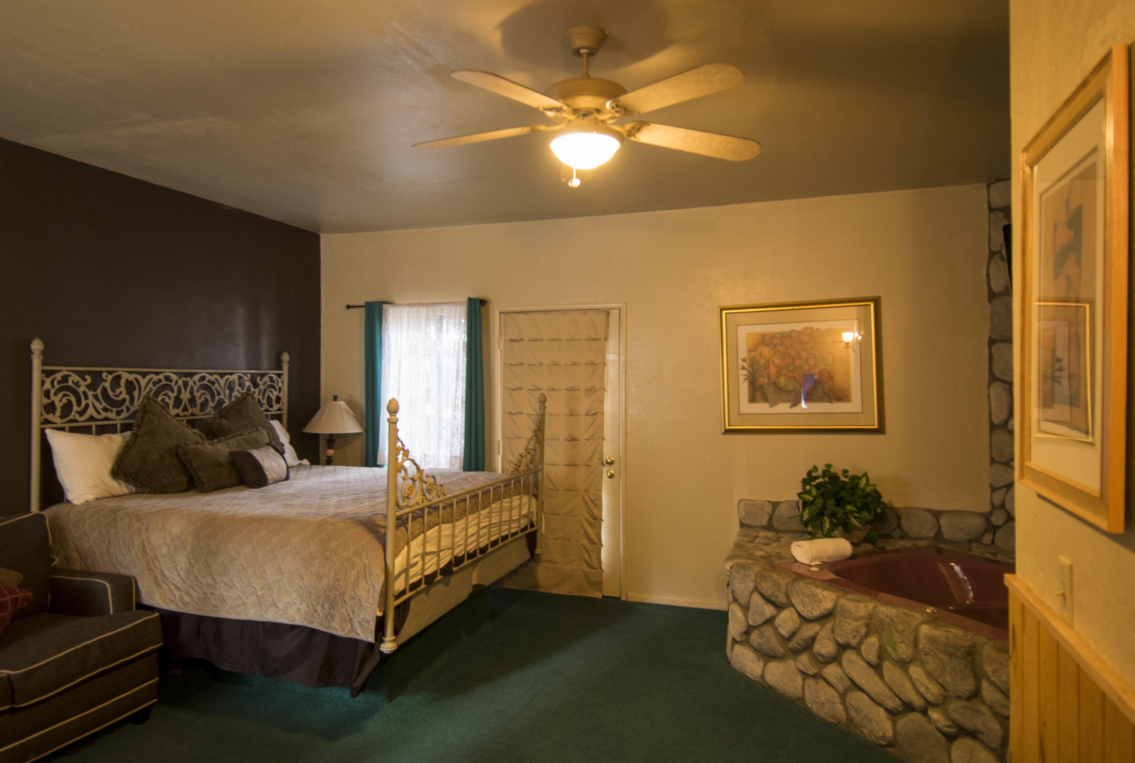 Instalaciones Recreativas Black Forest Lodge And Cabins