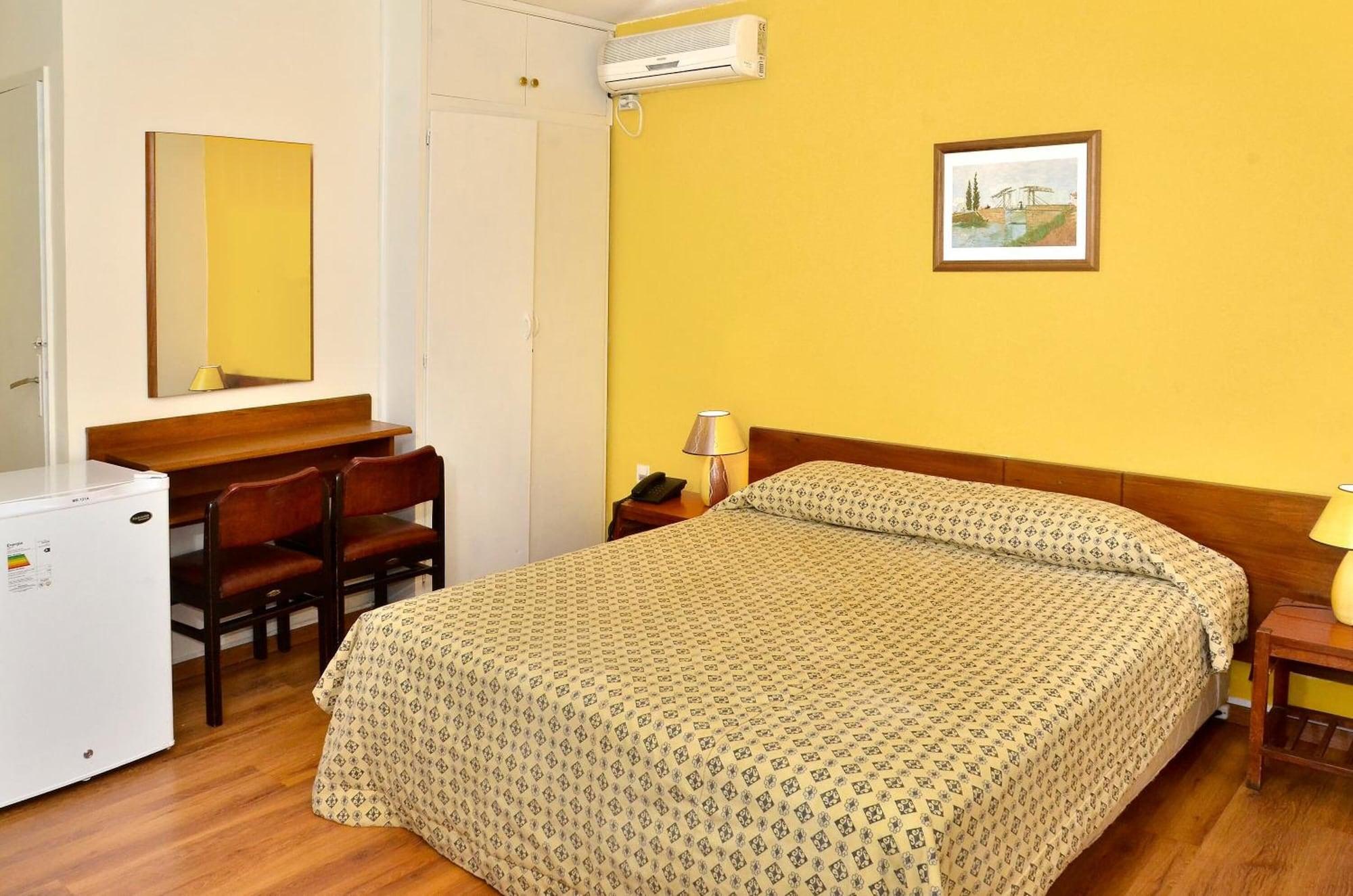 Habitación Hispano Hotel
