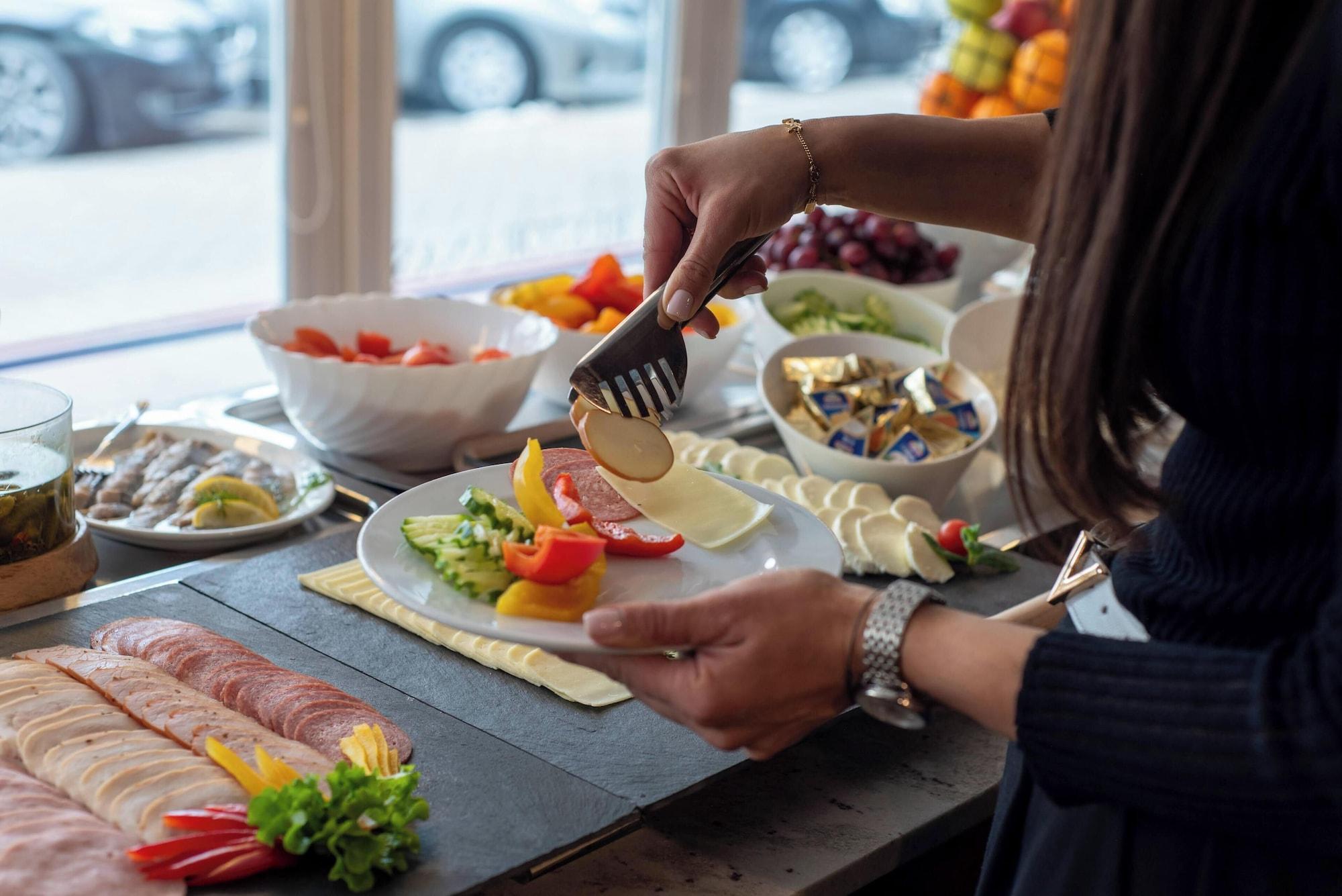 Restaurant Best Western Vilnius