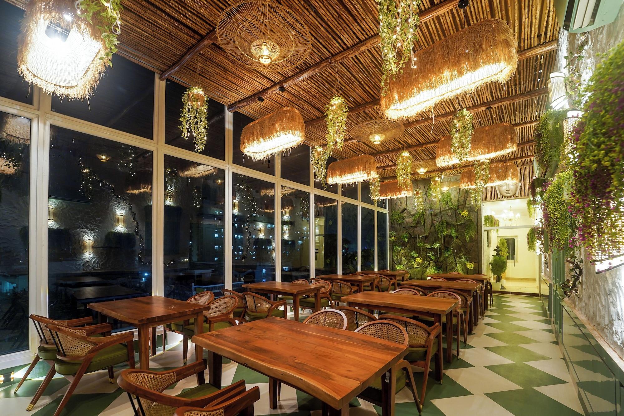 Restaurant Sugar Stars Inn