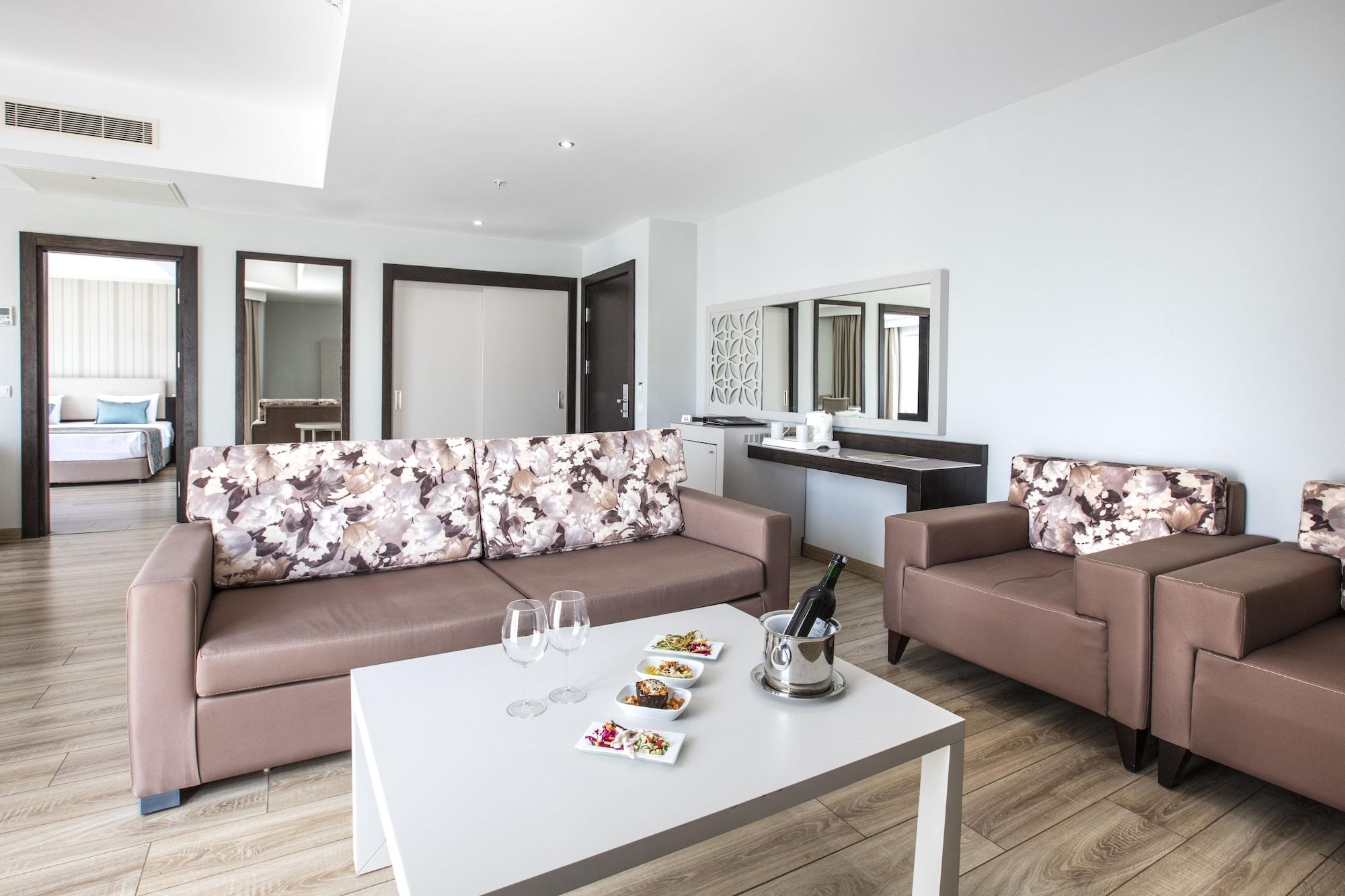 Habitación Aria Claros Beach & Spa Resort – All Inclusive