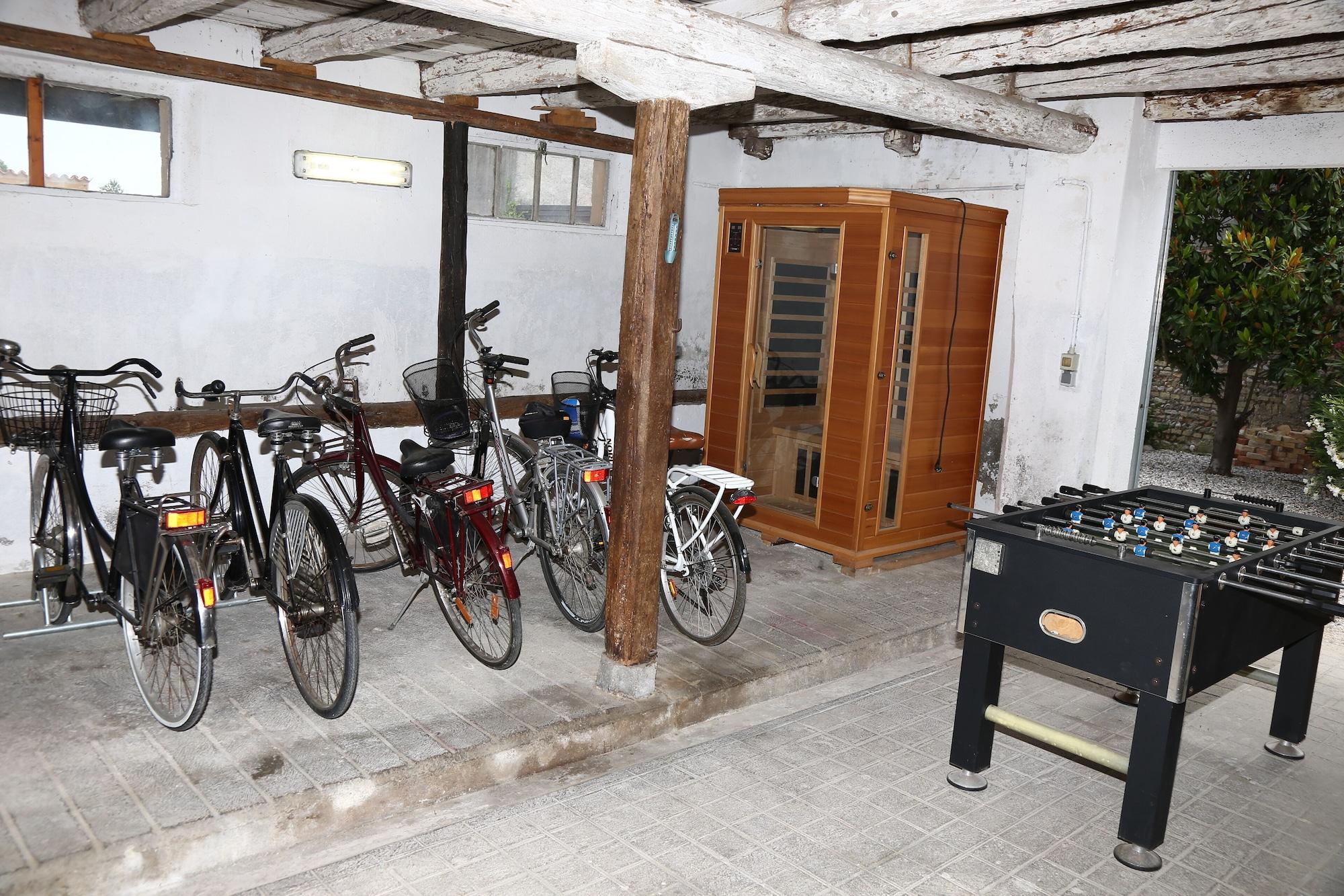 Spa Palazzo Strassoldo bed & breakfast