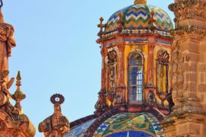 Activity - Taxco Churches Tour