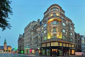 Alojamiento - City Hotel