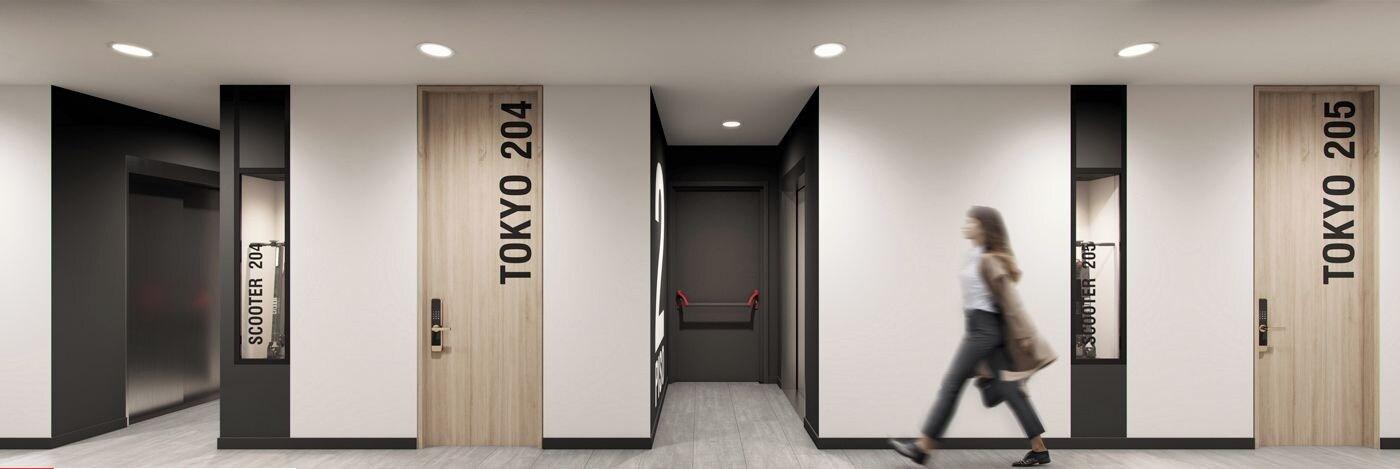 Varios Edificio Tokyo Plus
