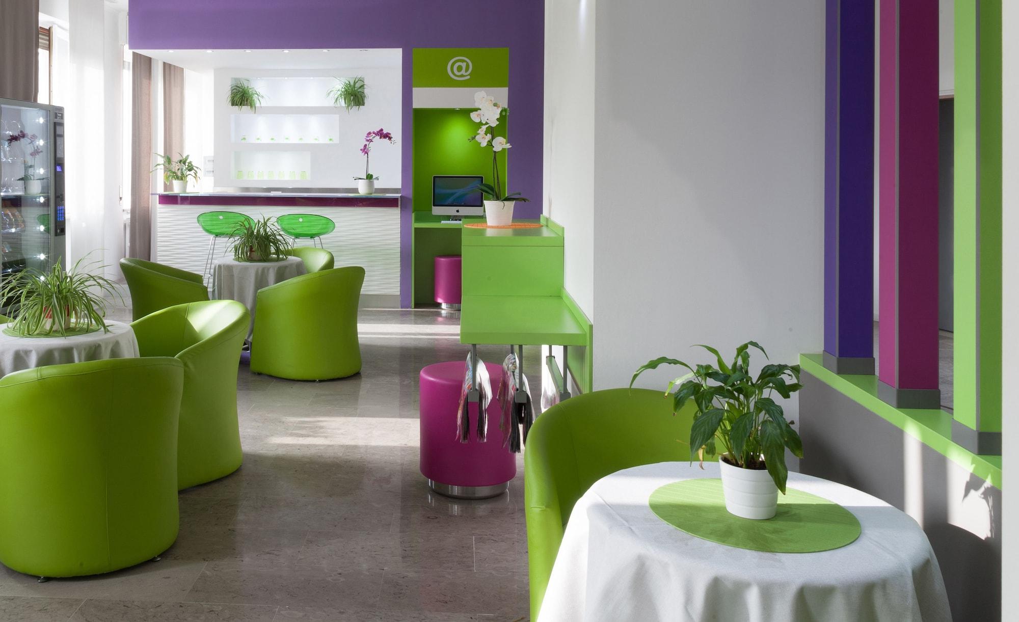 Instalaciones Recreativas Hotel Milano Palmanova