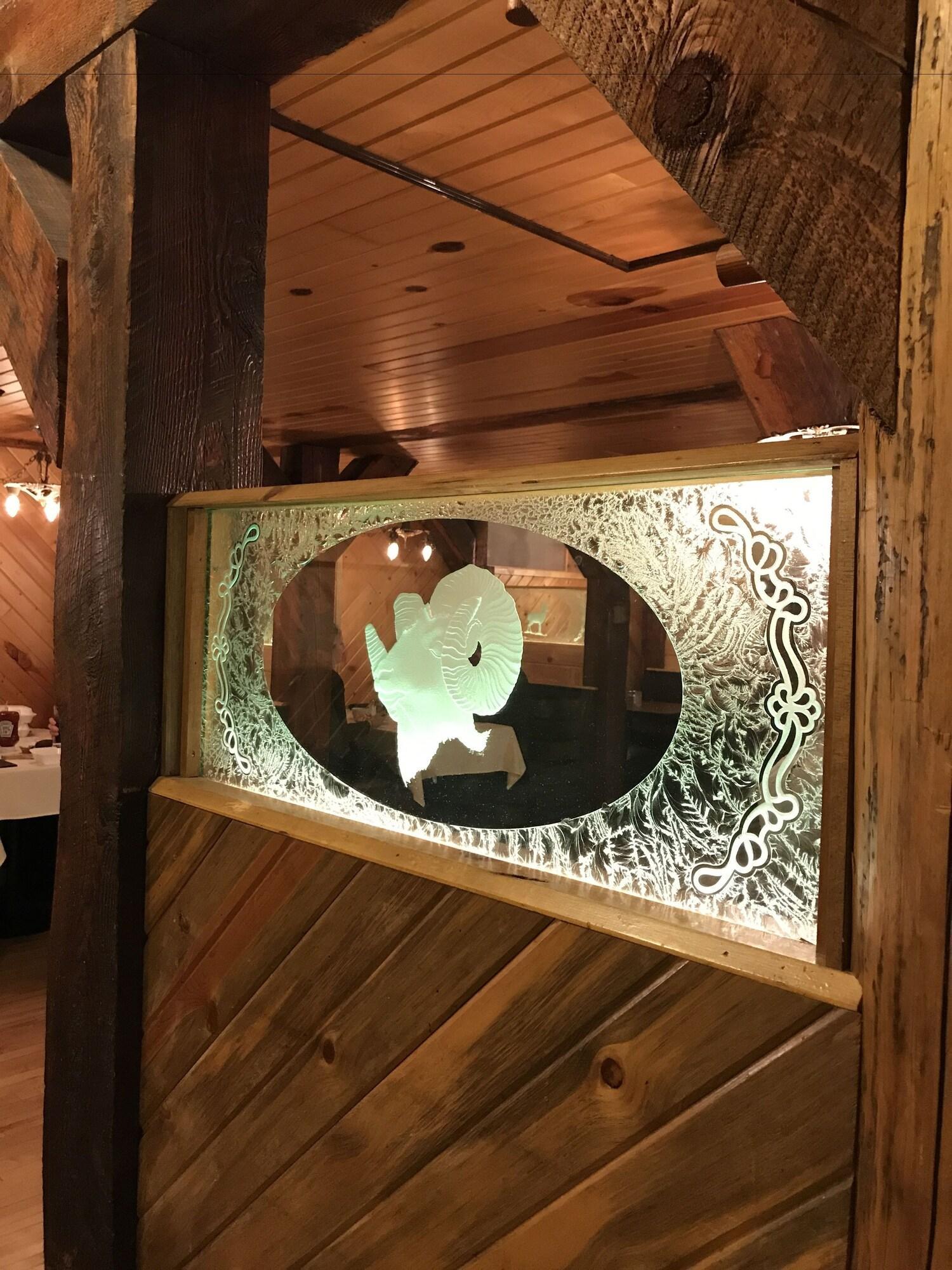 Restaurant Colter's Lodge