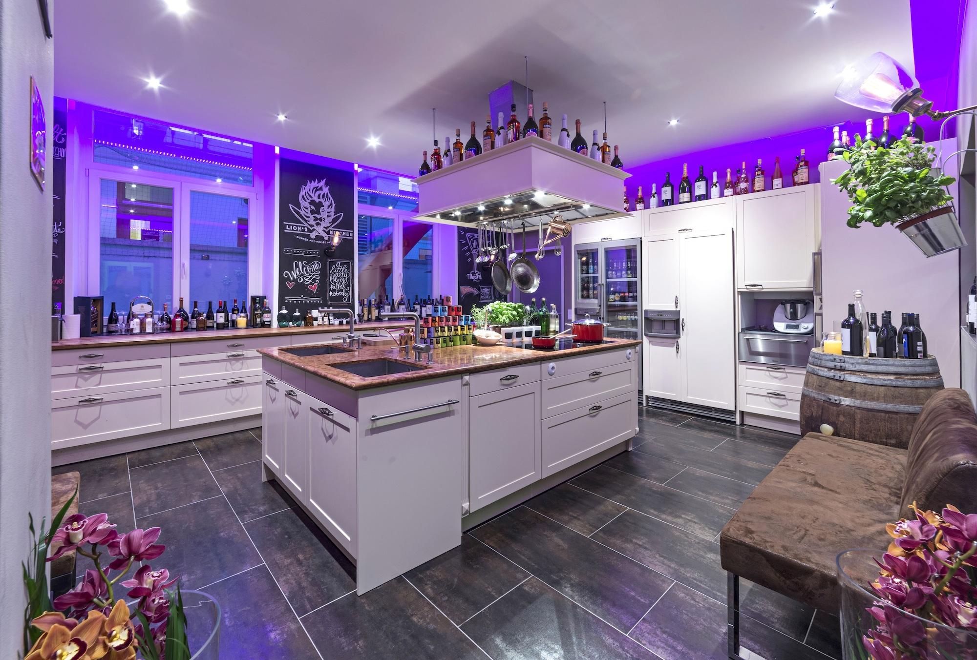 Sala de Reuniones Drei Löwen Hotel