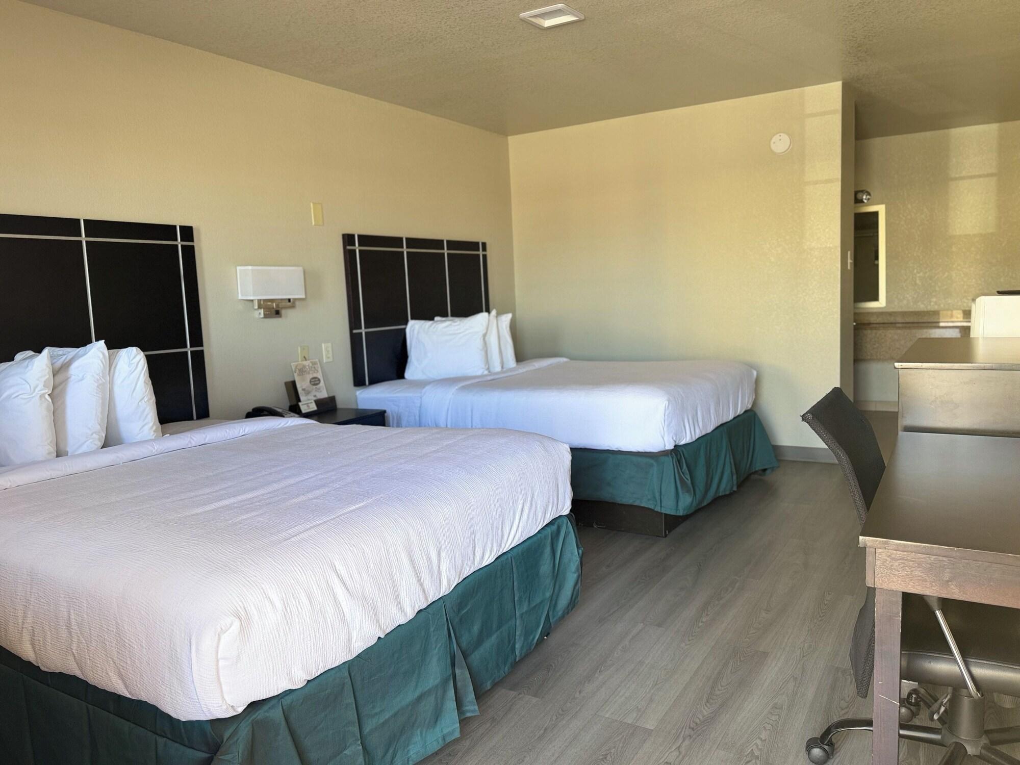 Equipamiento de Habitación Executive Inn Crystal City