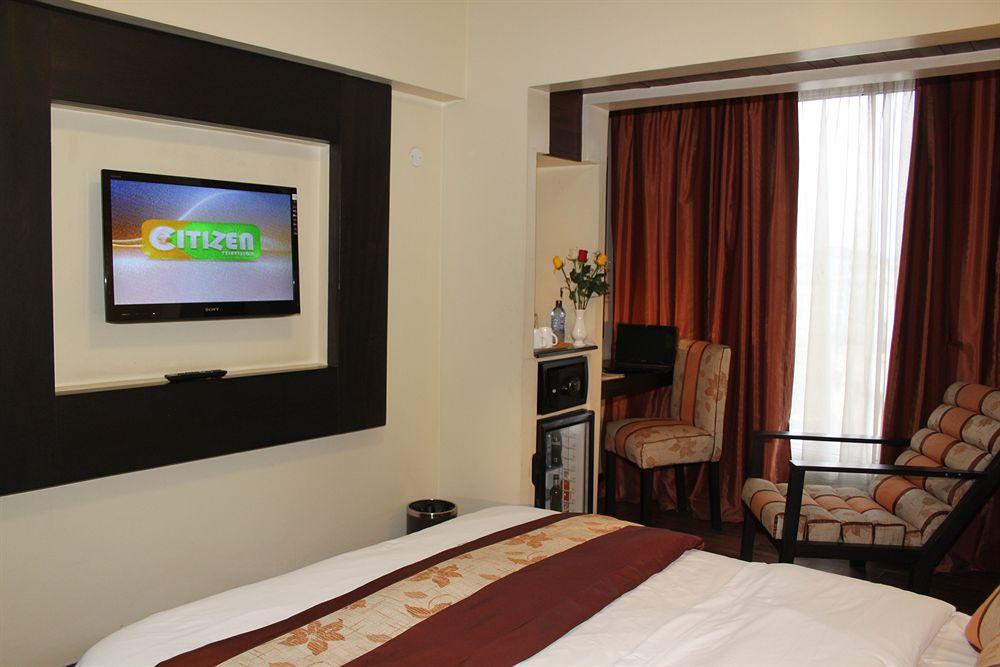 Habitación Best Western Plus Meridian Hotel