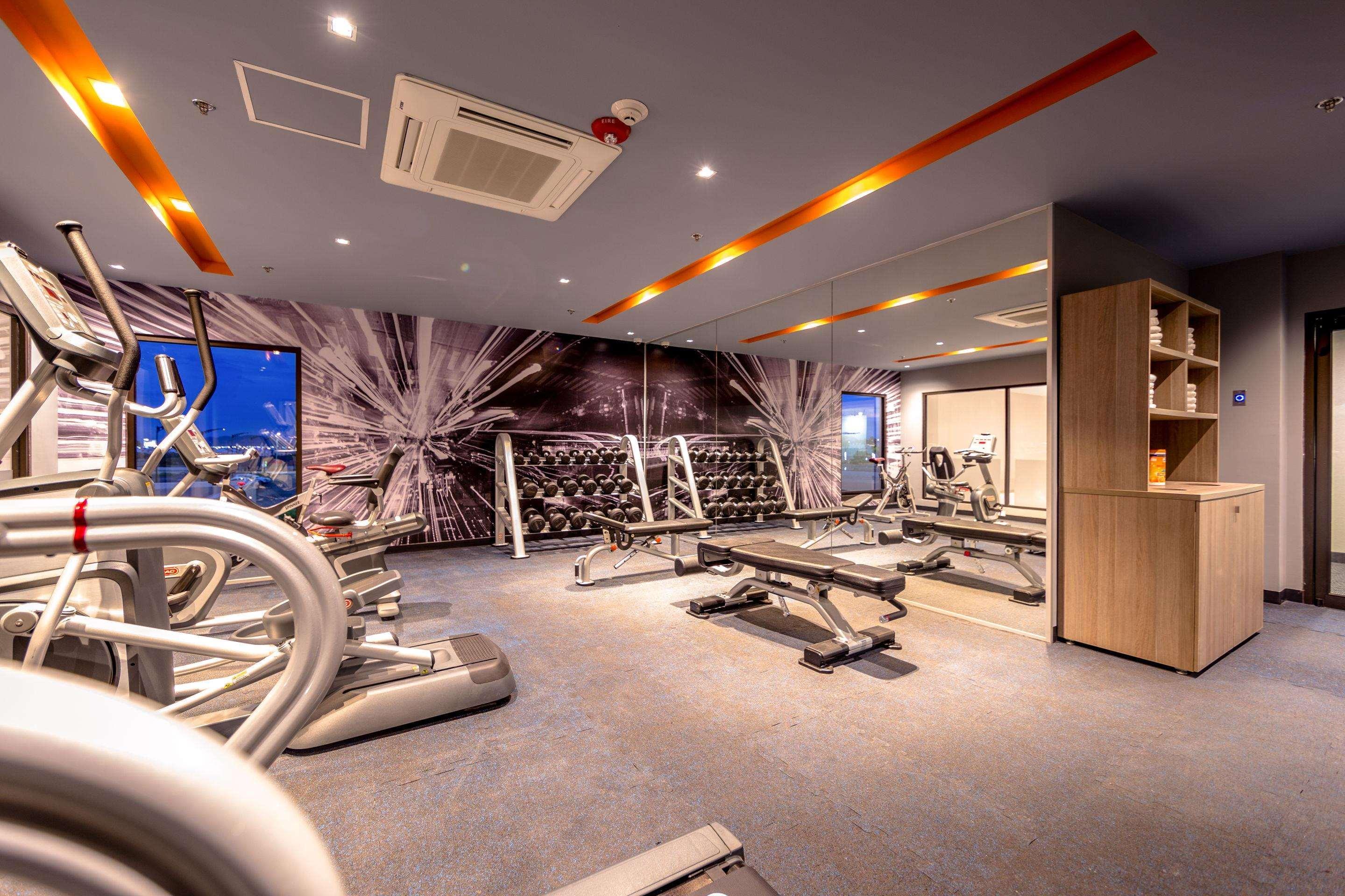 Instalaciones Recreativas Comfort Inn Hermosillo Aeropuerto