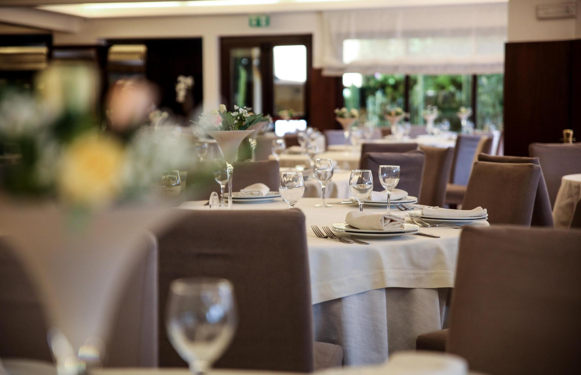 Restaurant Baia di Ulisse Wellness & SPA