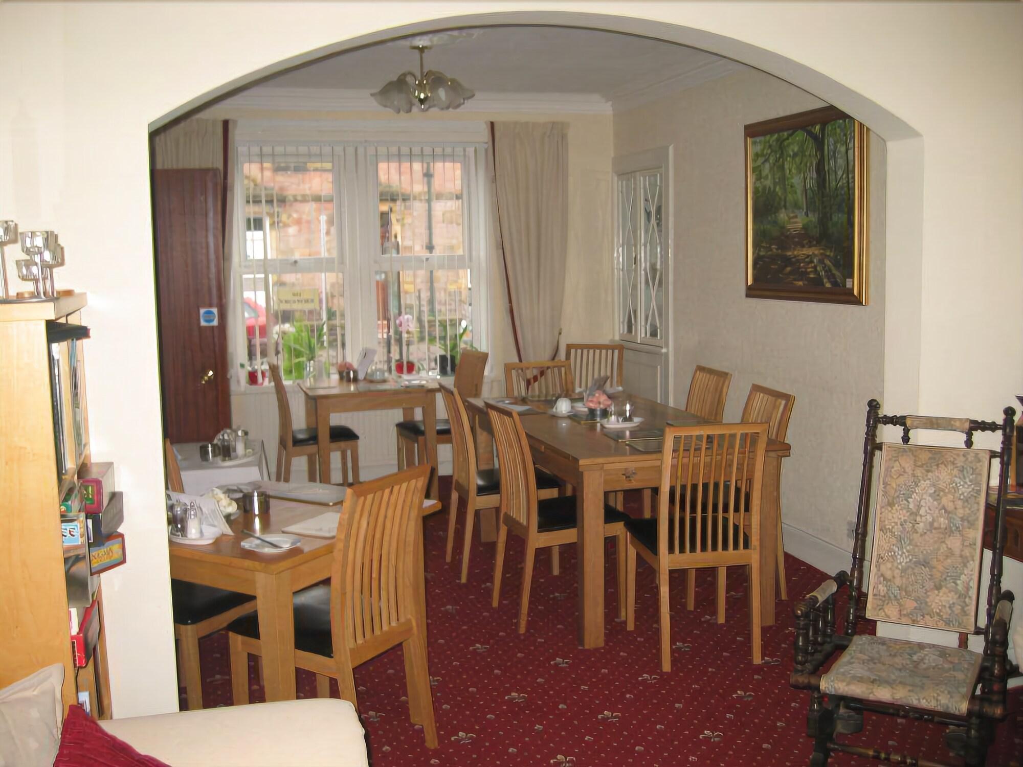 Restaurant Mardon Guest House