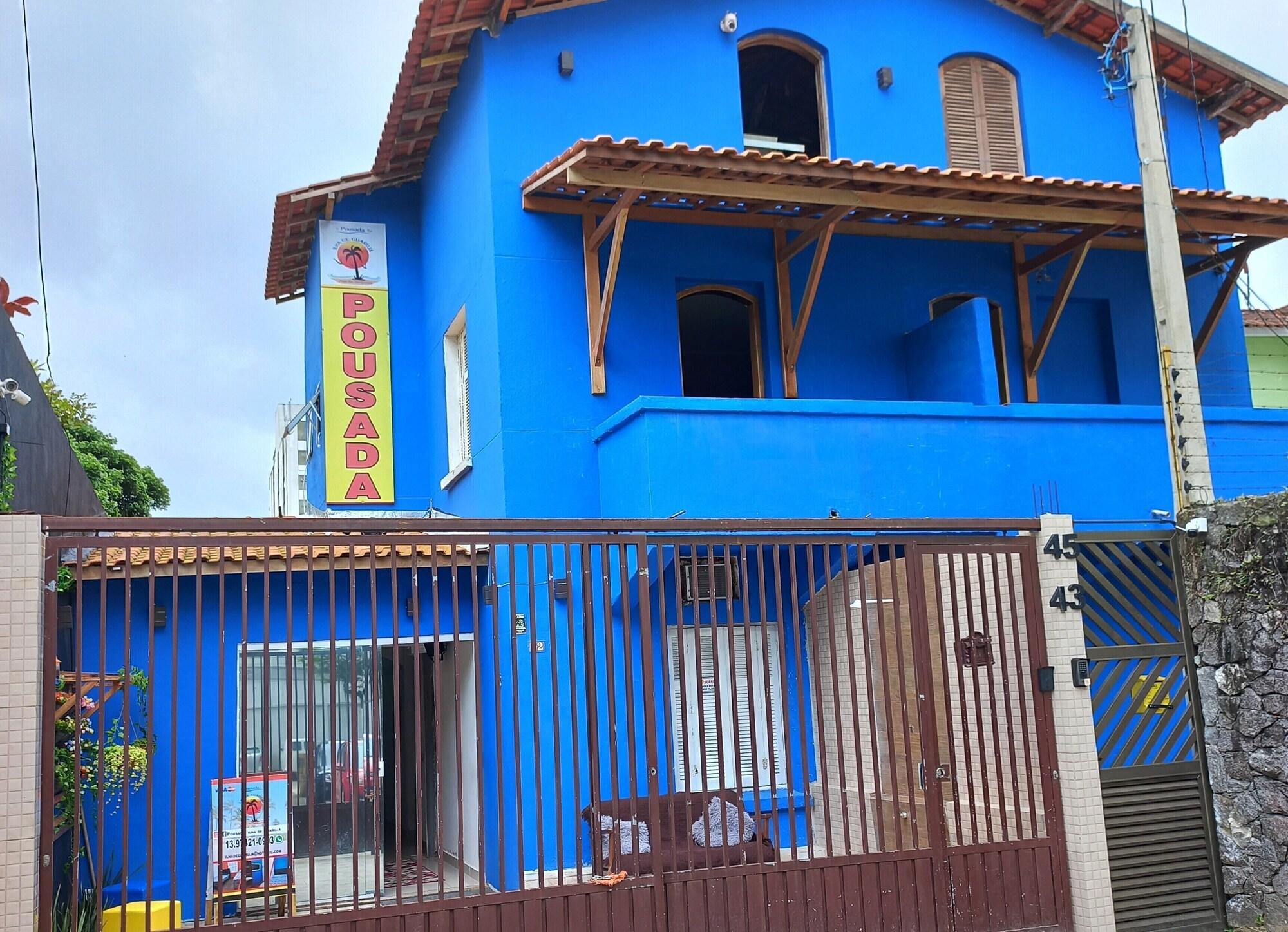 Varios Pousada Ilha de Guaruja